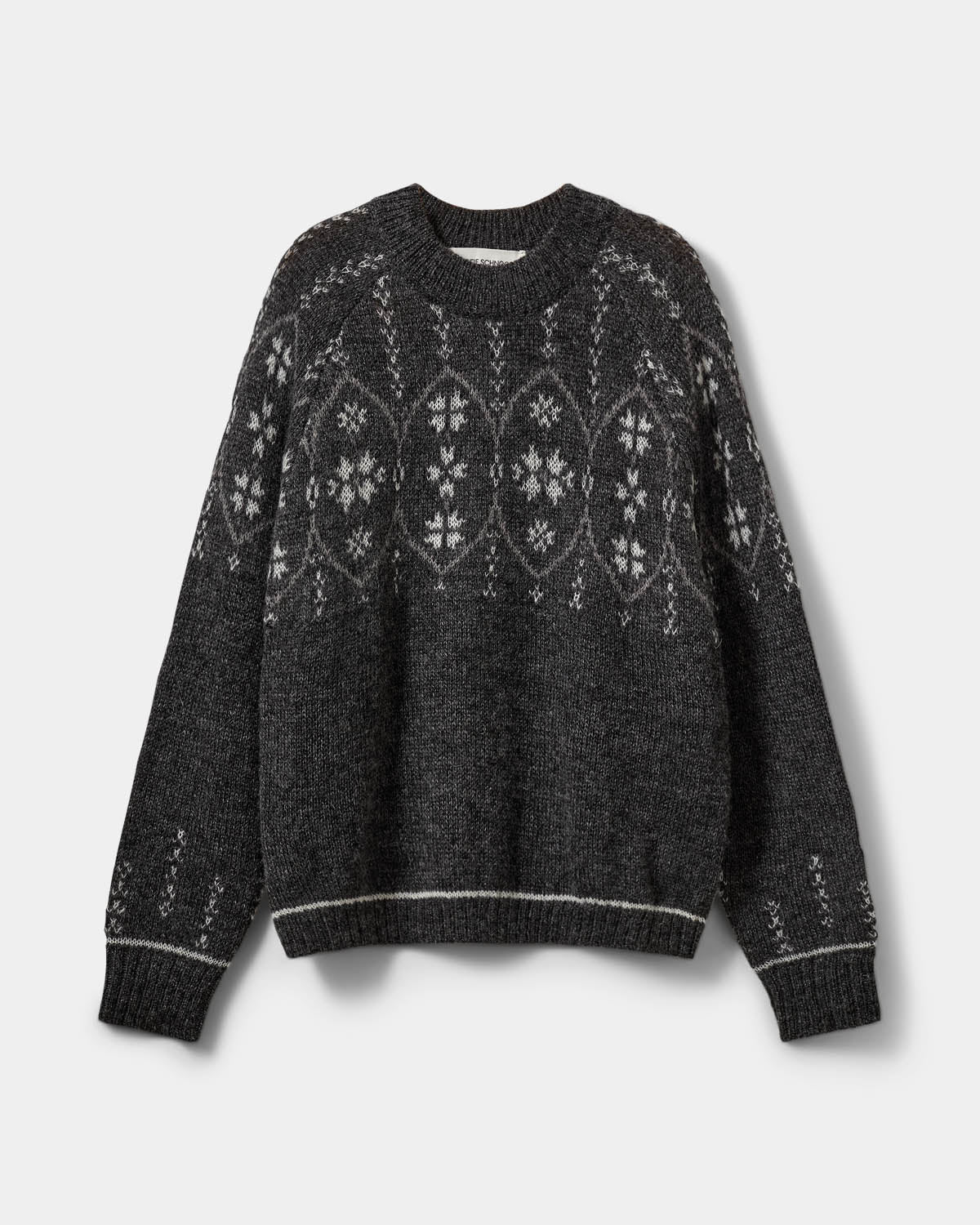 Sofie Schnoor YOUNG AINASY KNIT Knit 1004 Black mix