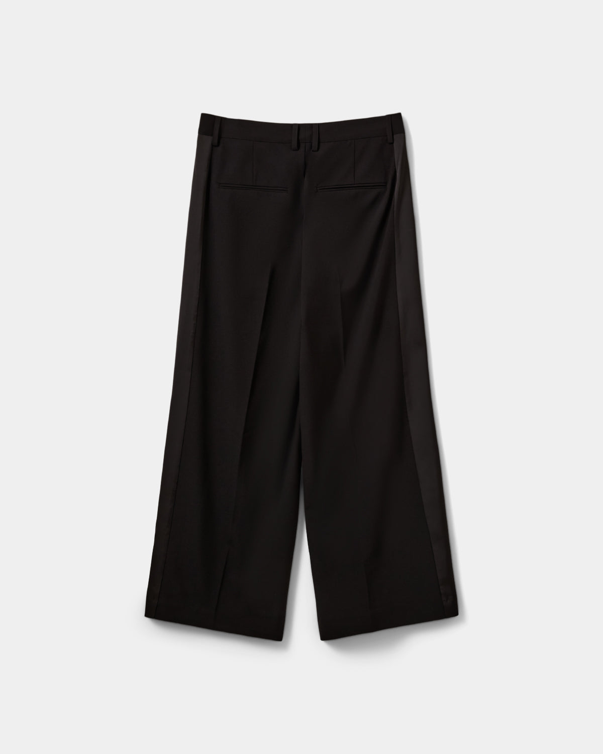 Sofie Schnoor WOMEN ALIKASW TUXEDO TROUSERS Trousers 1000 Black