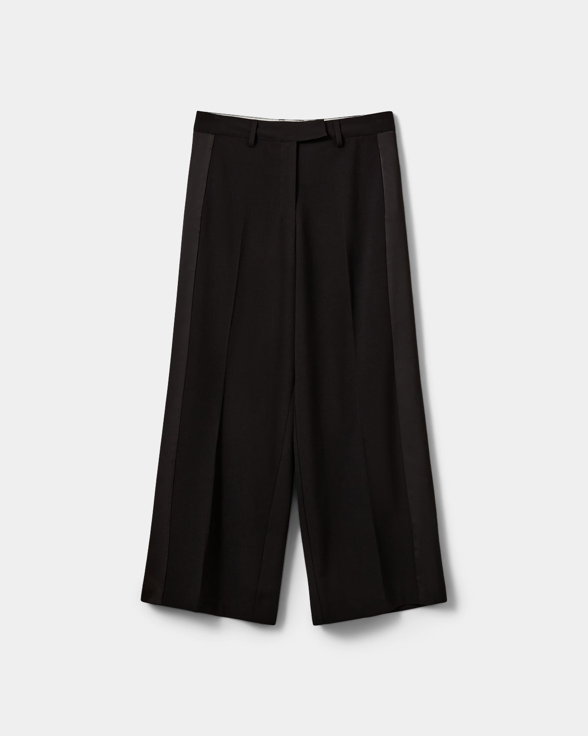 Sofie Schnoor WOMEN ALIKASW TUXEDO TROUSERS Trousers 1000 Black