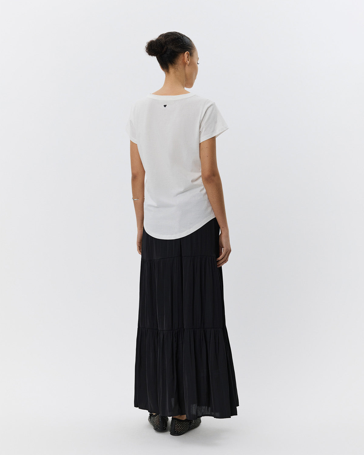 Sofie Schnoor WOMEN ALVILDASW SKIRT Skirt 1000 Black