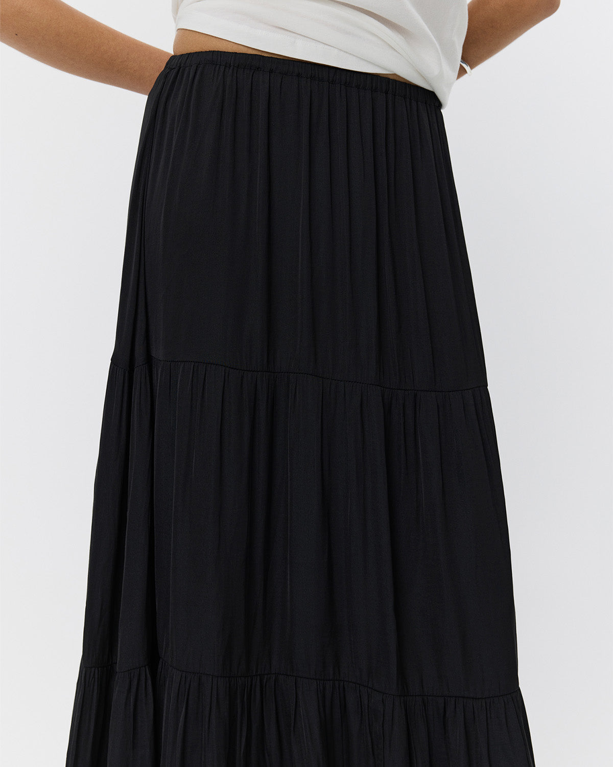Sofie Schnoor WOMEN ALVILDASW SKIRT Skirt 1000 Black