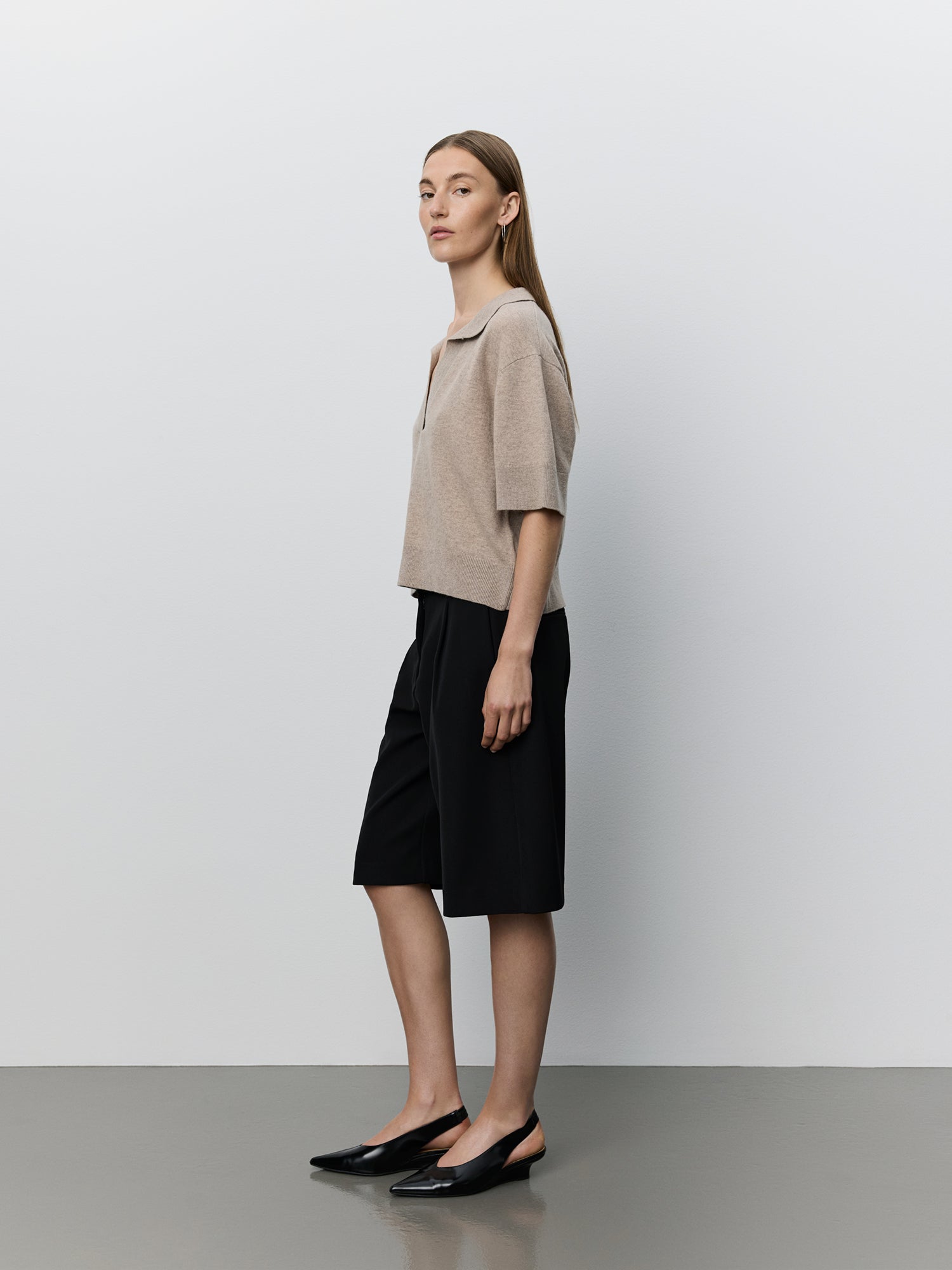 Sofie Schnoor WOMEN AMALYSW BLOUSE Blouse 7071 Brown melange
