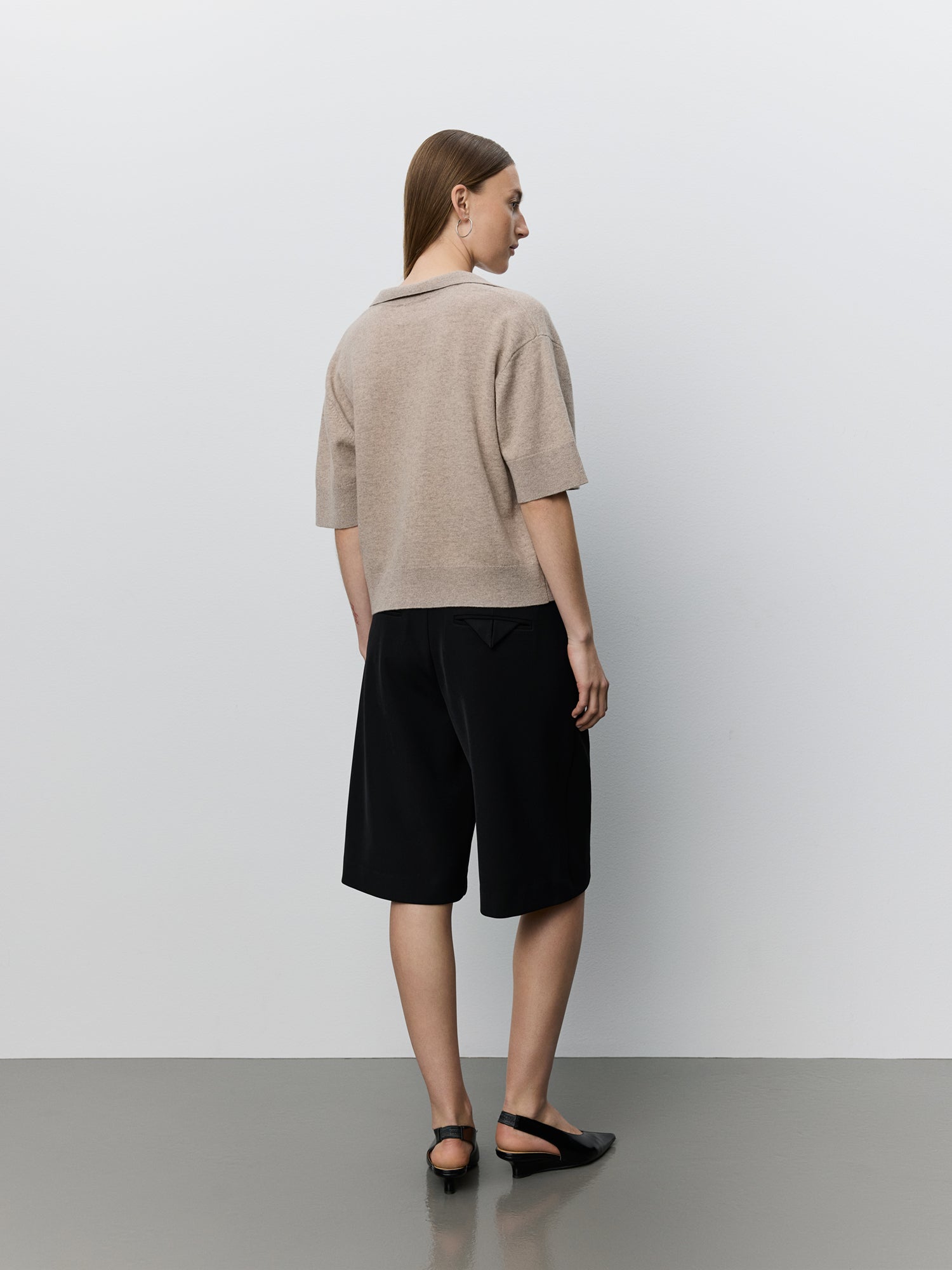 Sofie Schnoor WOMEN AMALYSW BLOUSE Blouse 7071 Brown melange