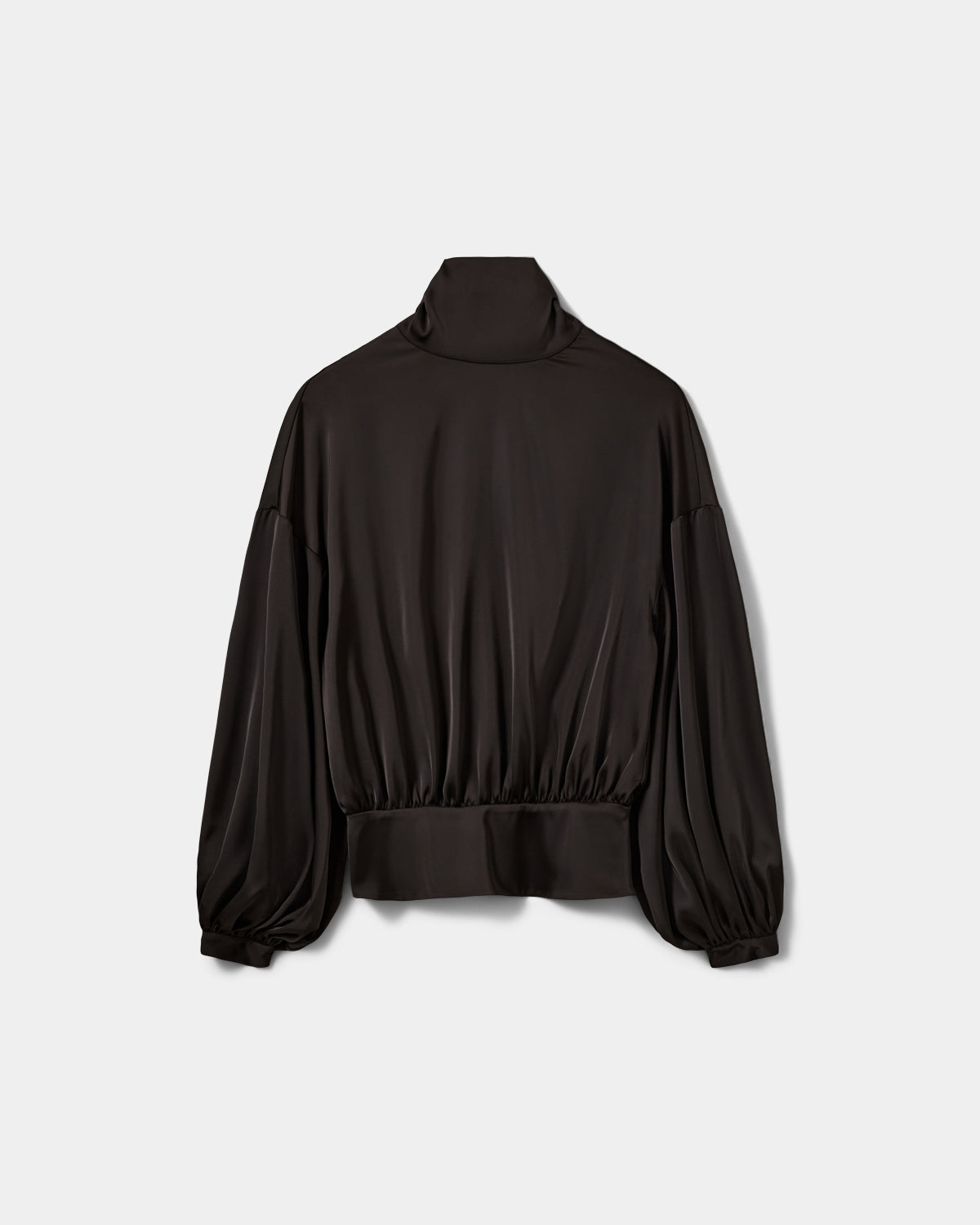 Sofie Schnoor WOMEN AMBERSW SATIN BLOUSE Blouse 1000 Black