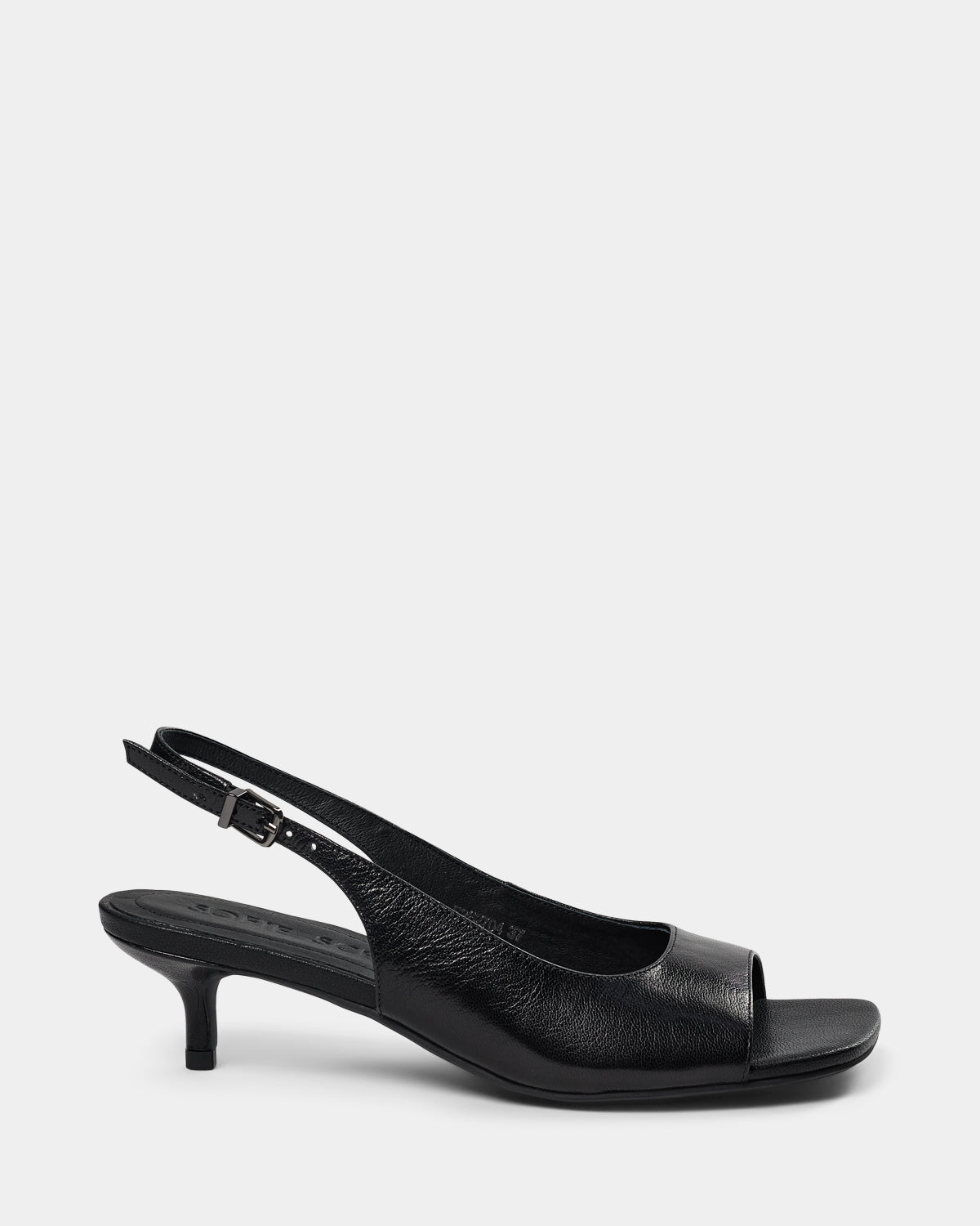 Sofie Schnoor WOMEN AMIESW SLINGBACK SHOE Heeled shoes 1000 Black