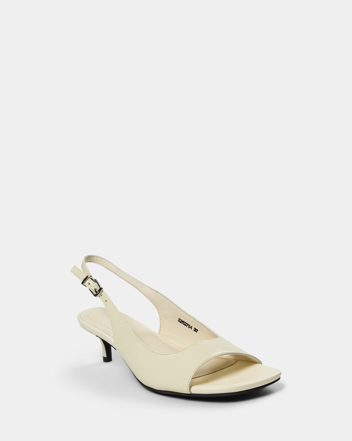Sofie Schnoor WOMEN AMIESW SLINGBACK SHOE Heeled shoes 2042 Butter Yellow
