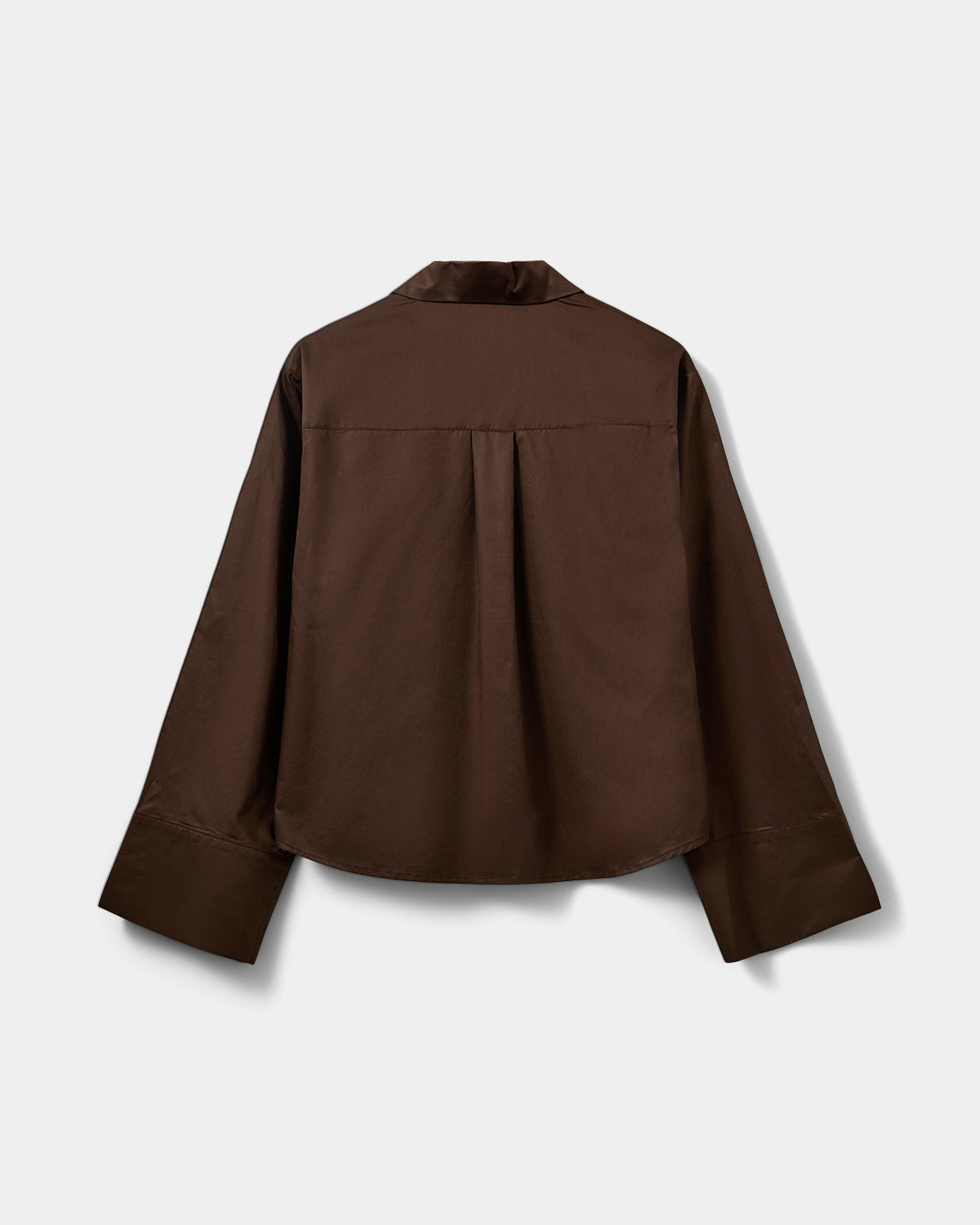Sofie Schnoor WOMEN ANOASW OVERSIZE SHIRT Shirt 7162 Intense Brown