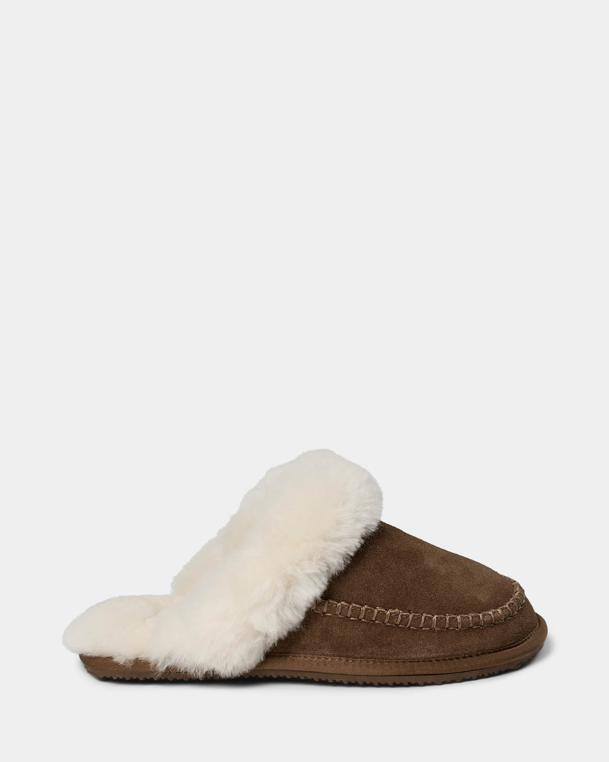 Sofie Schnoor WOMEN ANYASW INDOOR SHOE Indoor shoe 7135 Brown Fudge