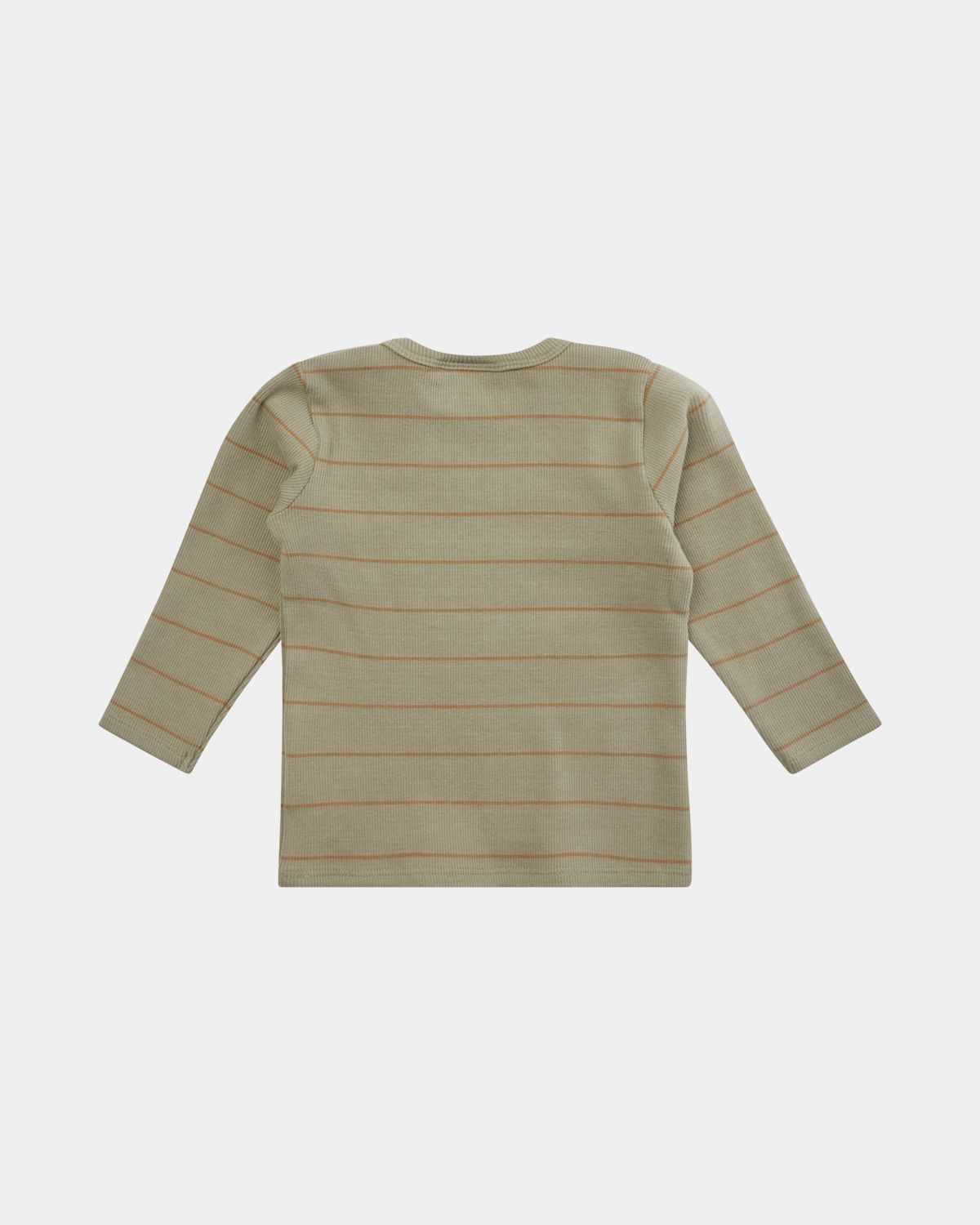 Sofie Schnoor KIDS ARIZONASB T-SHIRT LONG SLEEVE T-shirt Long Sleeve 3051 Dusty Green