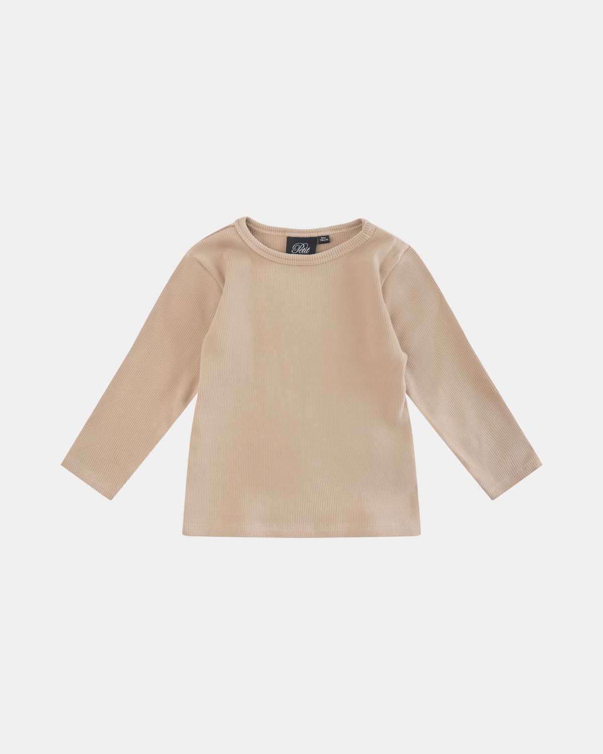 Sofie Schnoor KIDS ARIZONASB T-SHIRT LONG SLEEVE T-shirt Long Sleeve 7090 Nougat