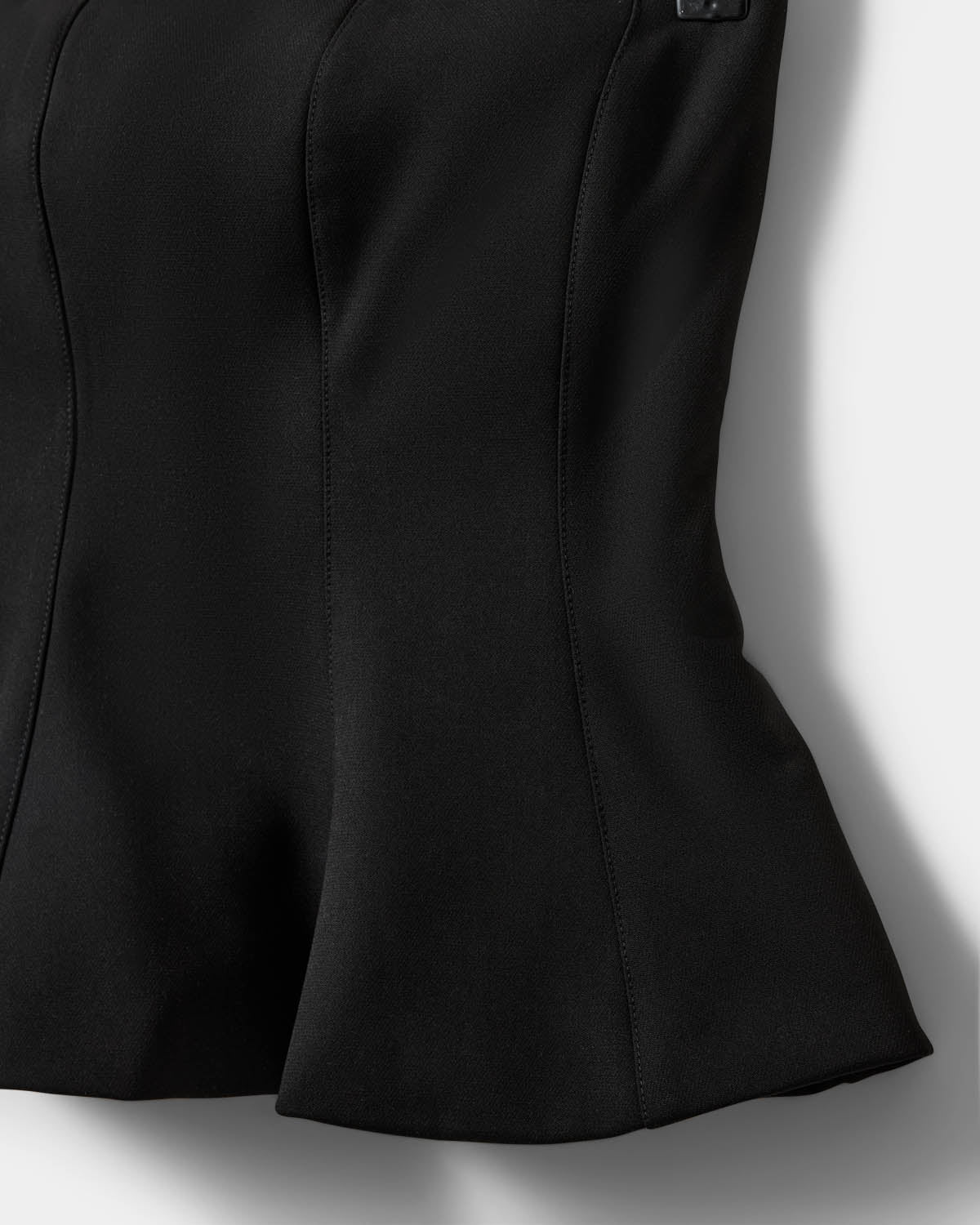 Sofie Schnoor WOMEN AUDESW CORSET TOP Top 1000 Black