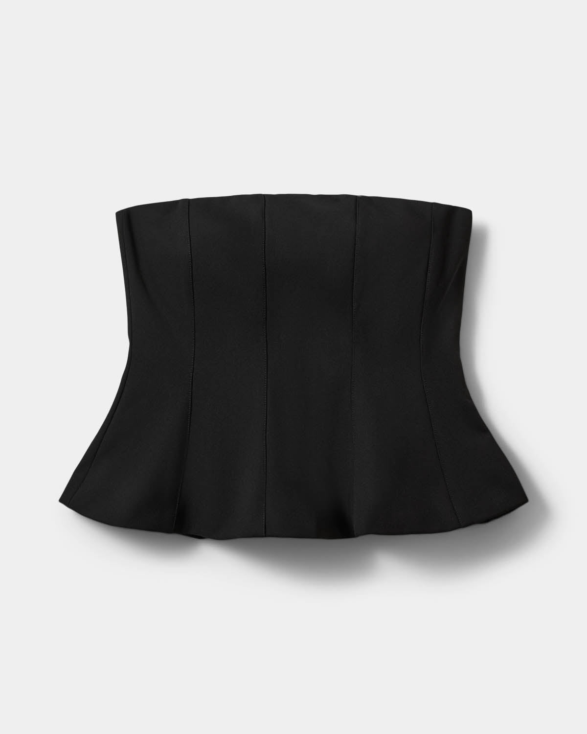 Sofie Schnoor WOMEN AUDESW CORSET TOP Top 1000 Black