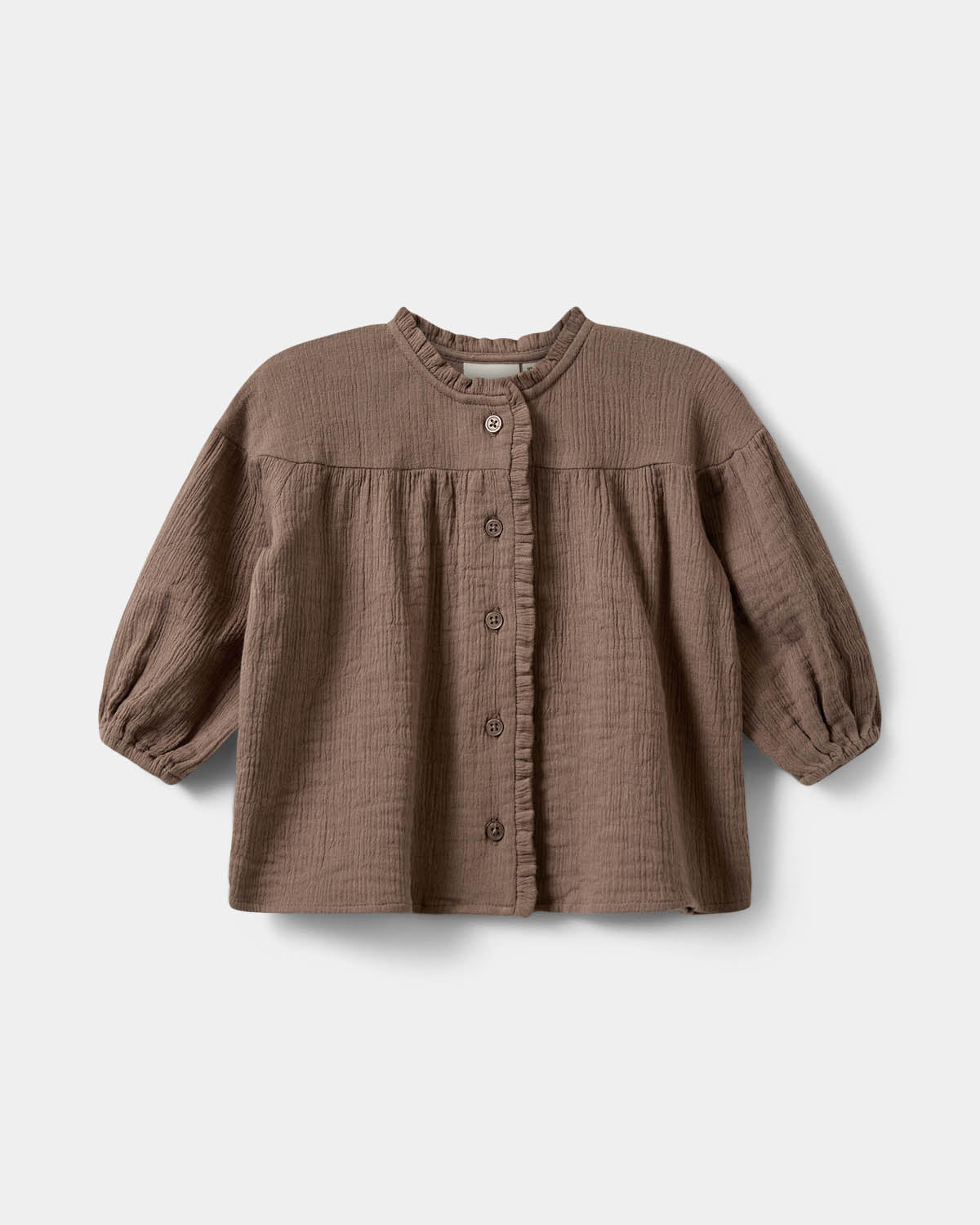 Sofie Schnoor KIDS AYLINKB SHIRT Shirt 8044 Deer
