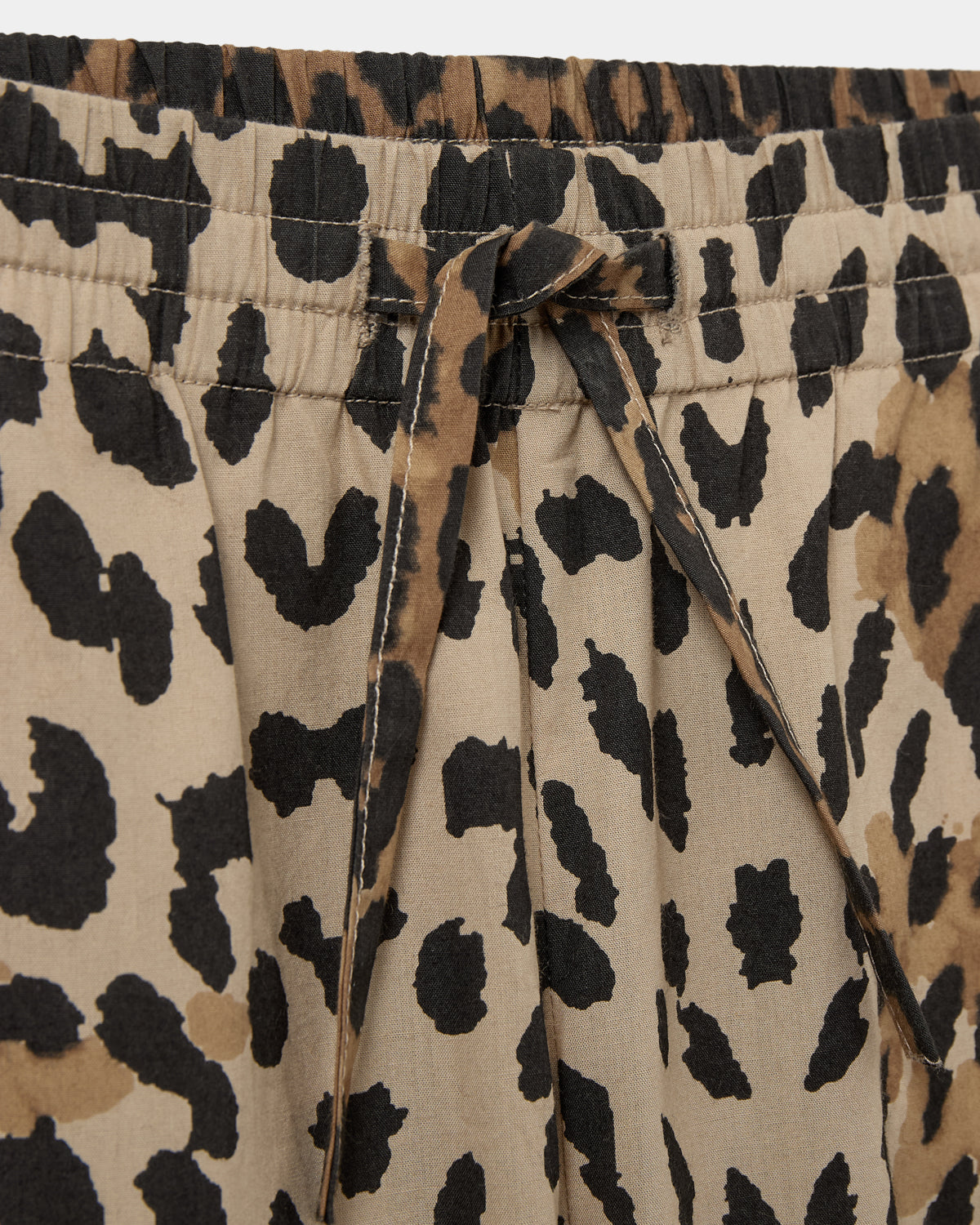 Sofie Schnoor YOUNG AbigaileSY Trousers Trousers 9006 Leopard