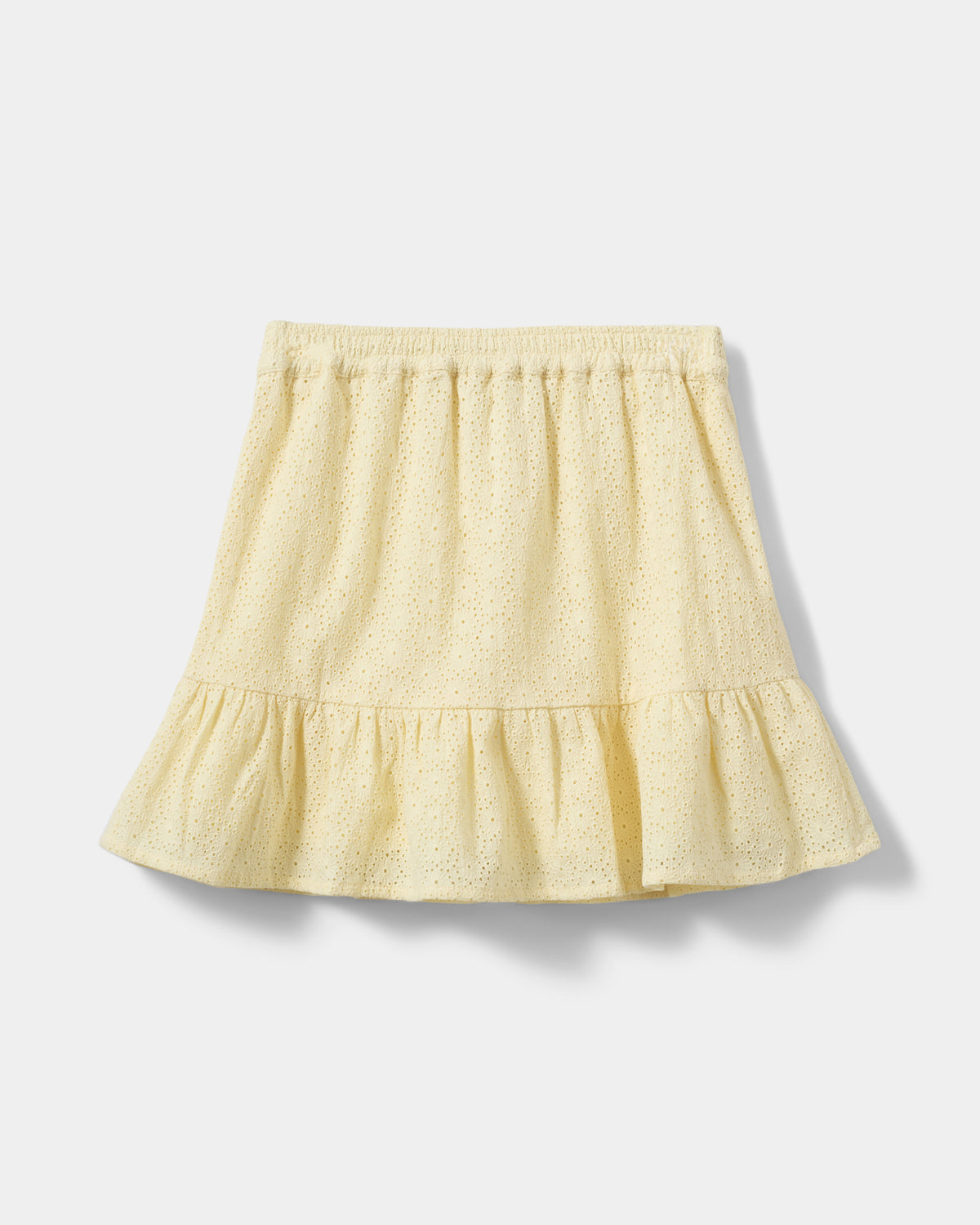Sofie Schnoor YOUNG AdrienneSY Skirt Skirt 2042 Butter Yellow