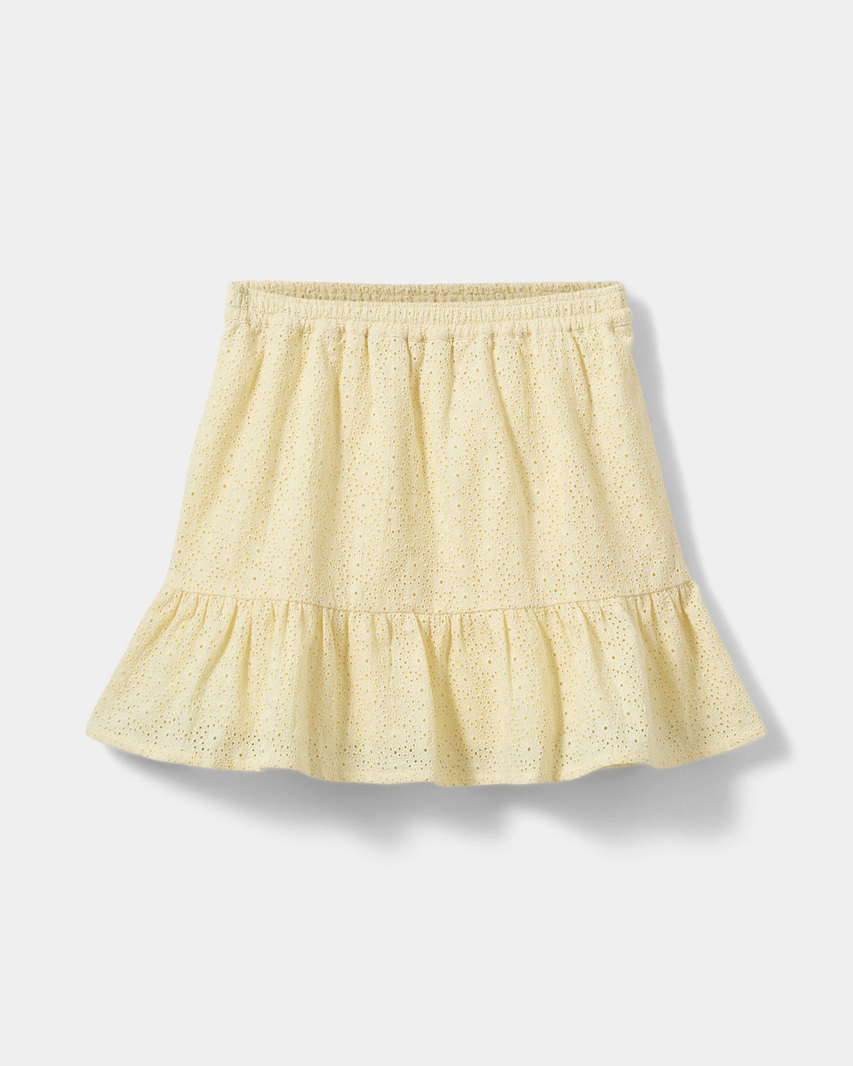 Sofie Schnoor YOUNG AdrienneSY Skirt Skirt 2042 Butter Yellow