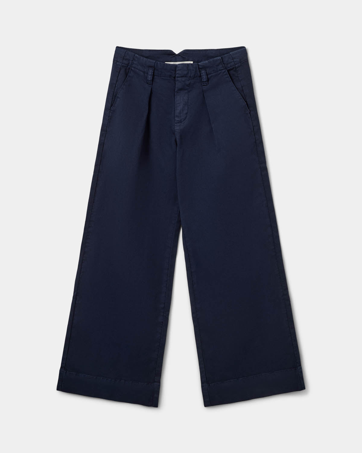 Sofie Schnoor YOUNG ATHENASY TROUSERS Trousers 5119 Navy Blue