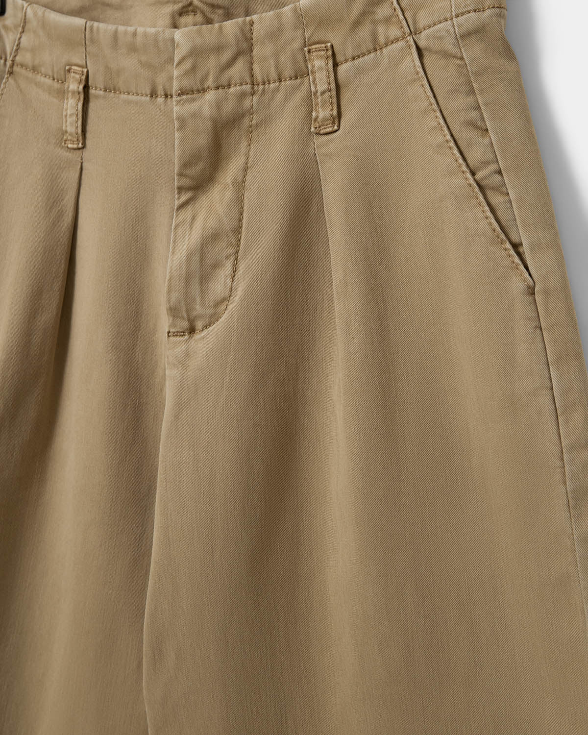Sofie Schnoor YOUNG ATHENASY TROUSERS Trousers 7027 Camel