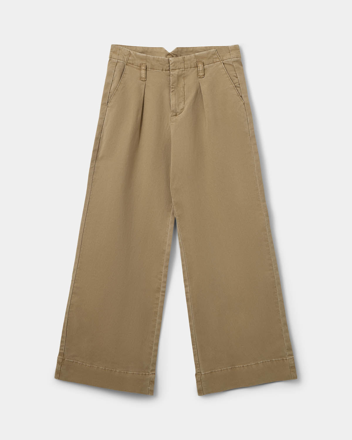 Sofie Schnoor YOUNG ATHENASY TROUSERS Trousers 7027 Camel
