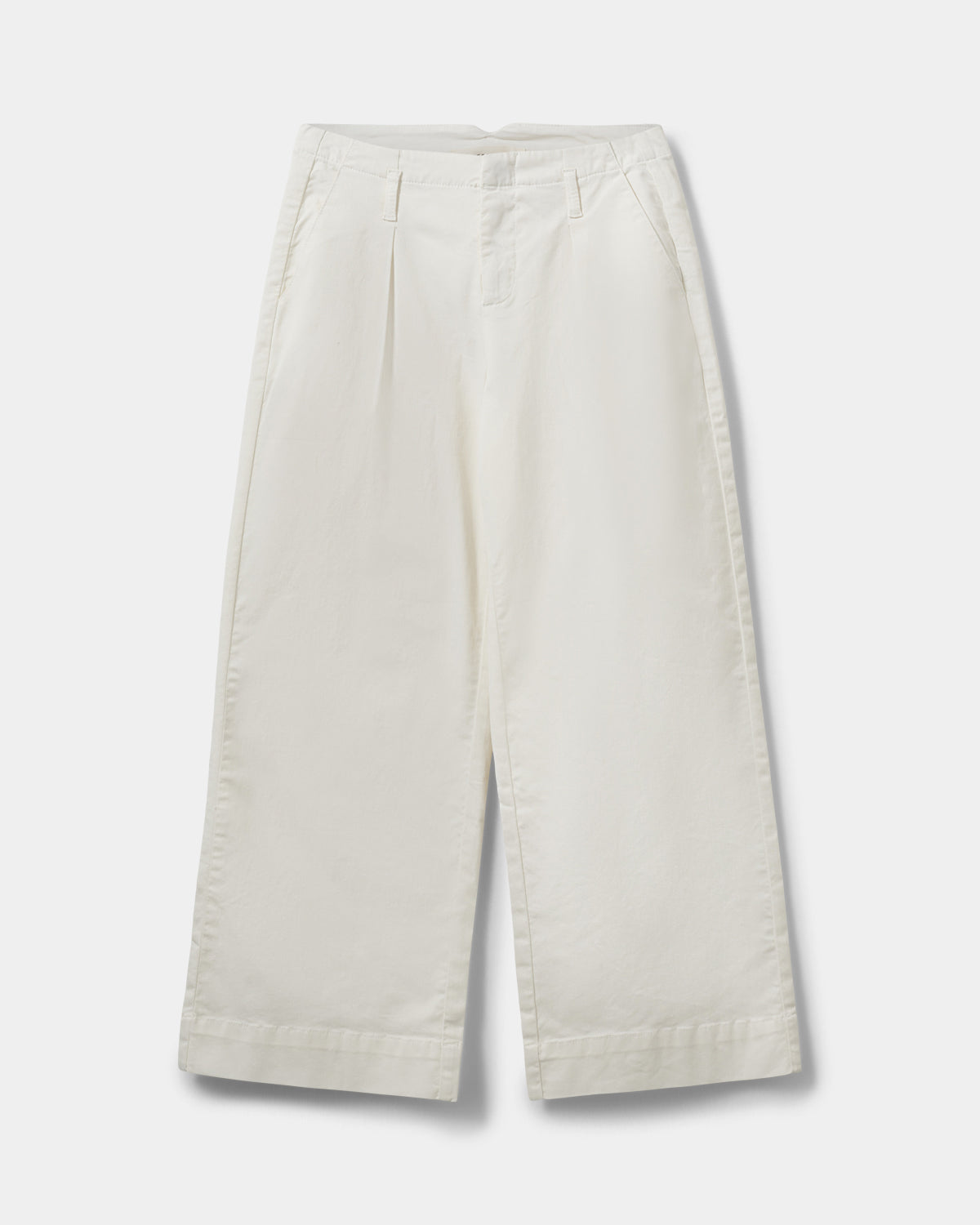 Sofie Schnoor YOUNG AthenaSY Trousers Trousers 0101 Off white