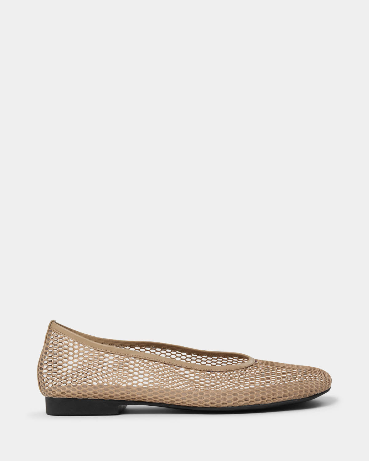 Sofie Schnoor WOMEN BABETTESW MESH BALLERINA Ballerina 7105 Light Sand