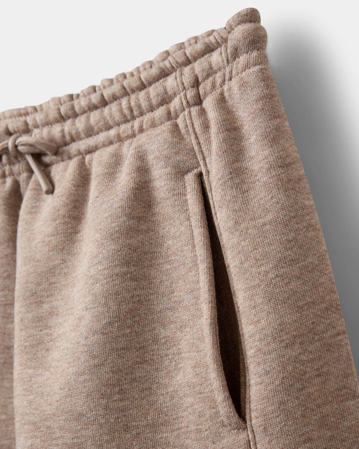 Sofie Schnoor KIDS BARAKB SWEATPANTS Sweatpants 7071 Brown melange