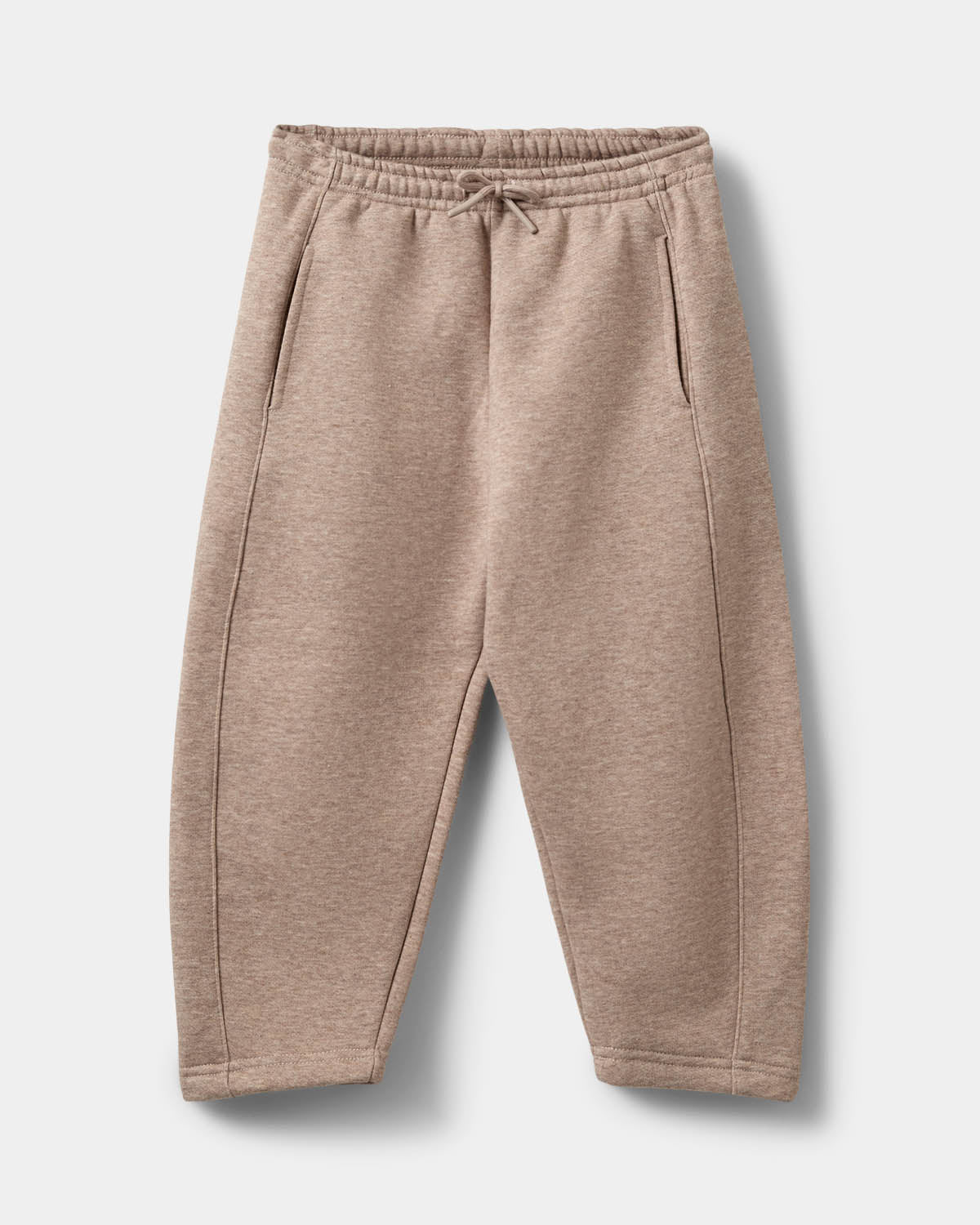 Sofie Schnoor KIDS BARAKB SWEATPANTS Sweatpants 7071 Brown melange