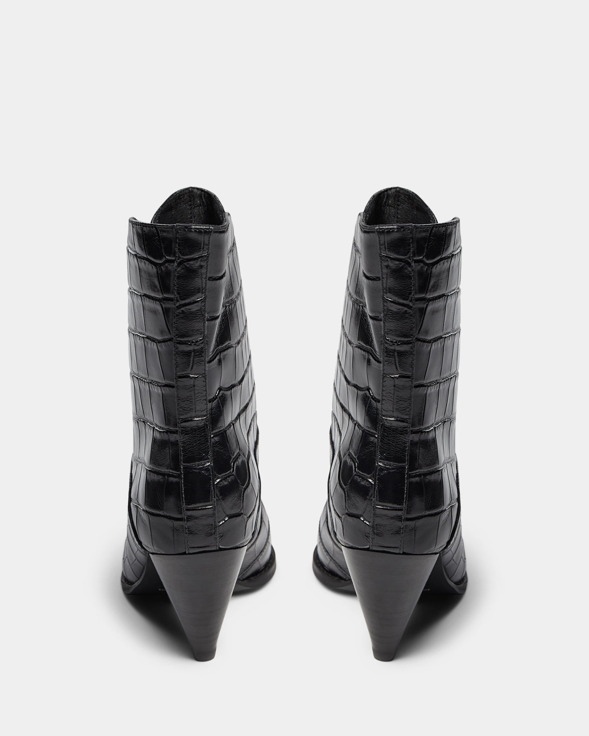 Sofie Schnoor WOMEN BEATESW CROCO BOOT Boot 1000 Black