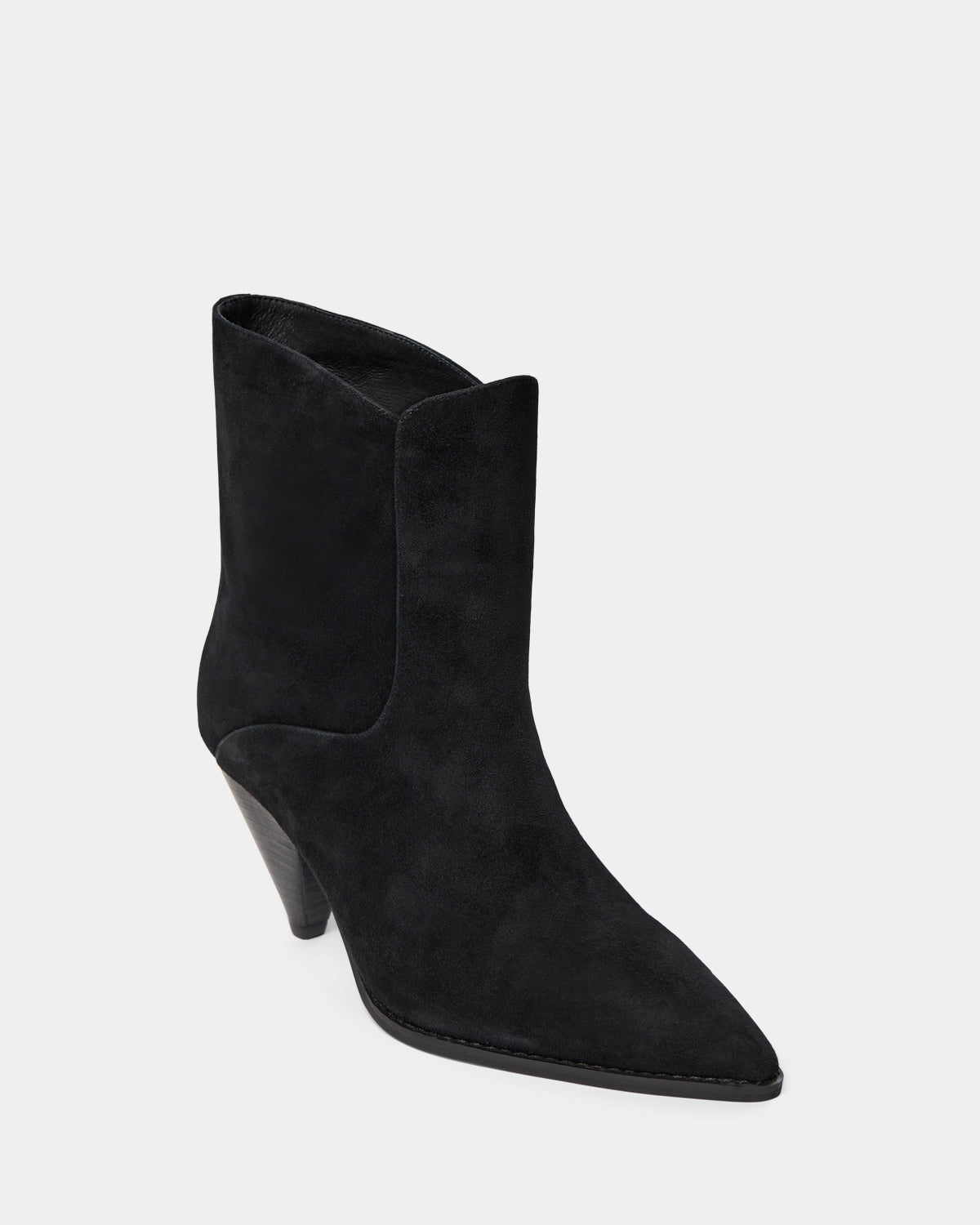 Sofie Schnoor WOMEN BEATESW SUEDE BOOT Boot 1000 Black