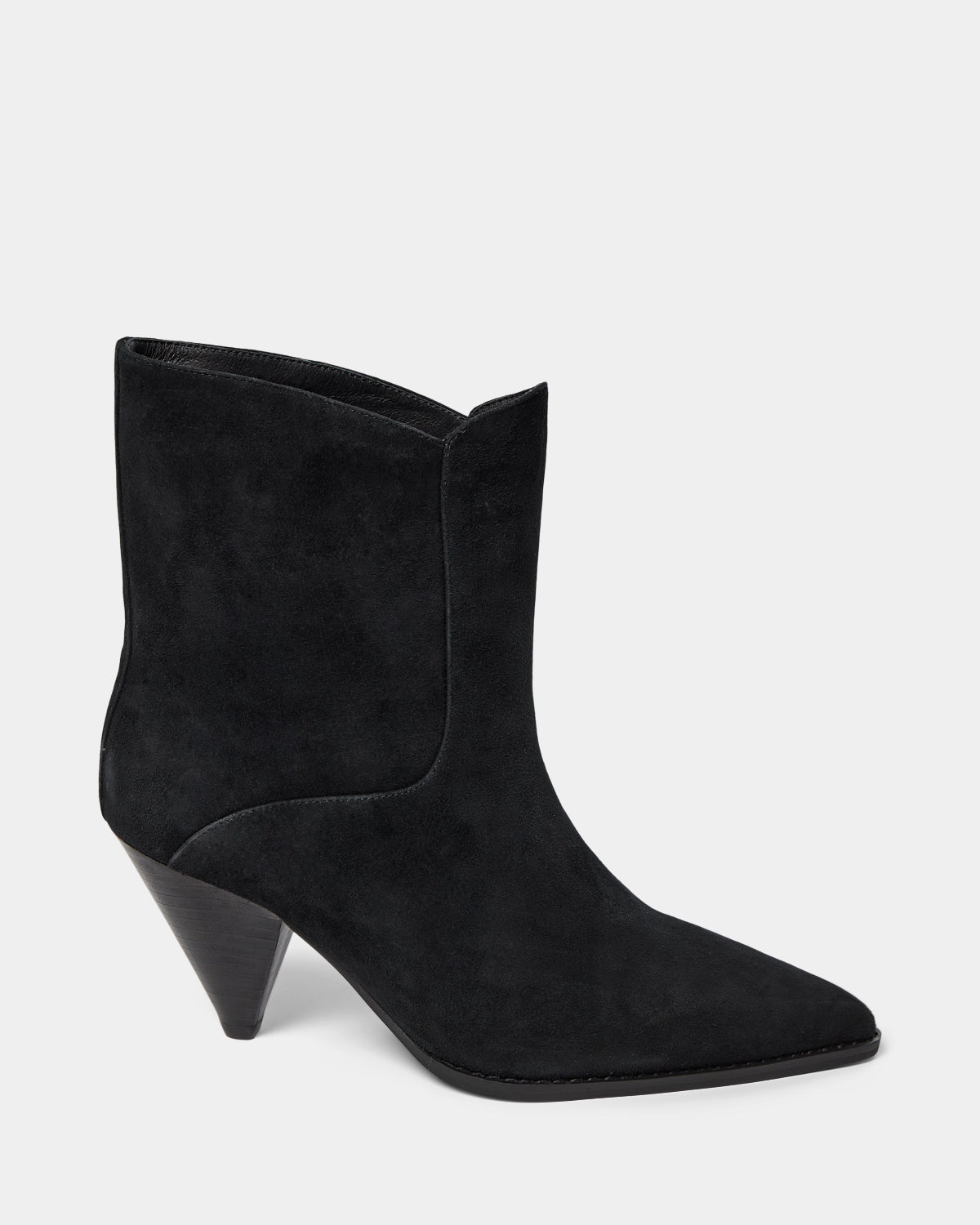 Sofie Schnoor WOMEN BEATESW SUEDE BOOT Boot 1000 Black