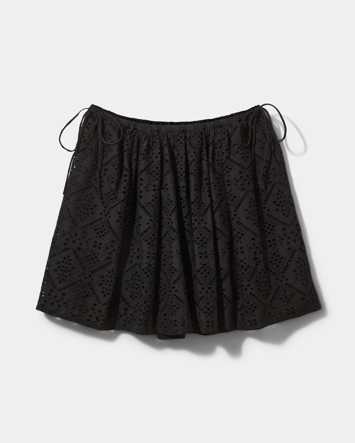 Sofie Schnoor WOMEN BEAUSW SKIRT Skirt 1000 Black
