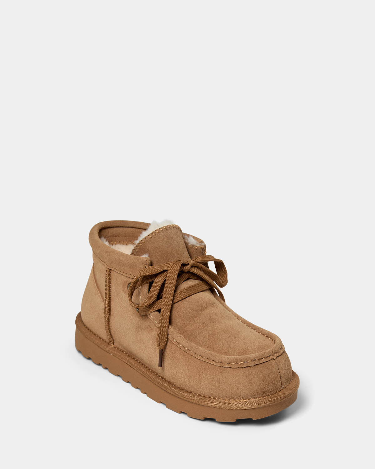 Sofie Schnoor YOUNG BEBETTSY TEDDY BOOT Teddy boot 7006 Tan