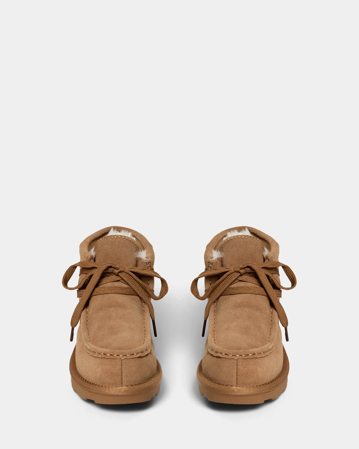 Sofie Schnoor YOUNG BEBETTSY TEDDY BOOT Teddy boot 7006 Tan