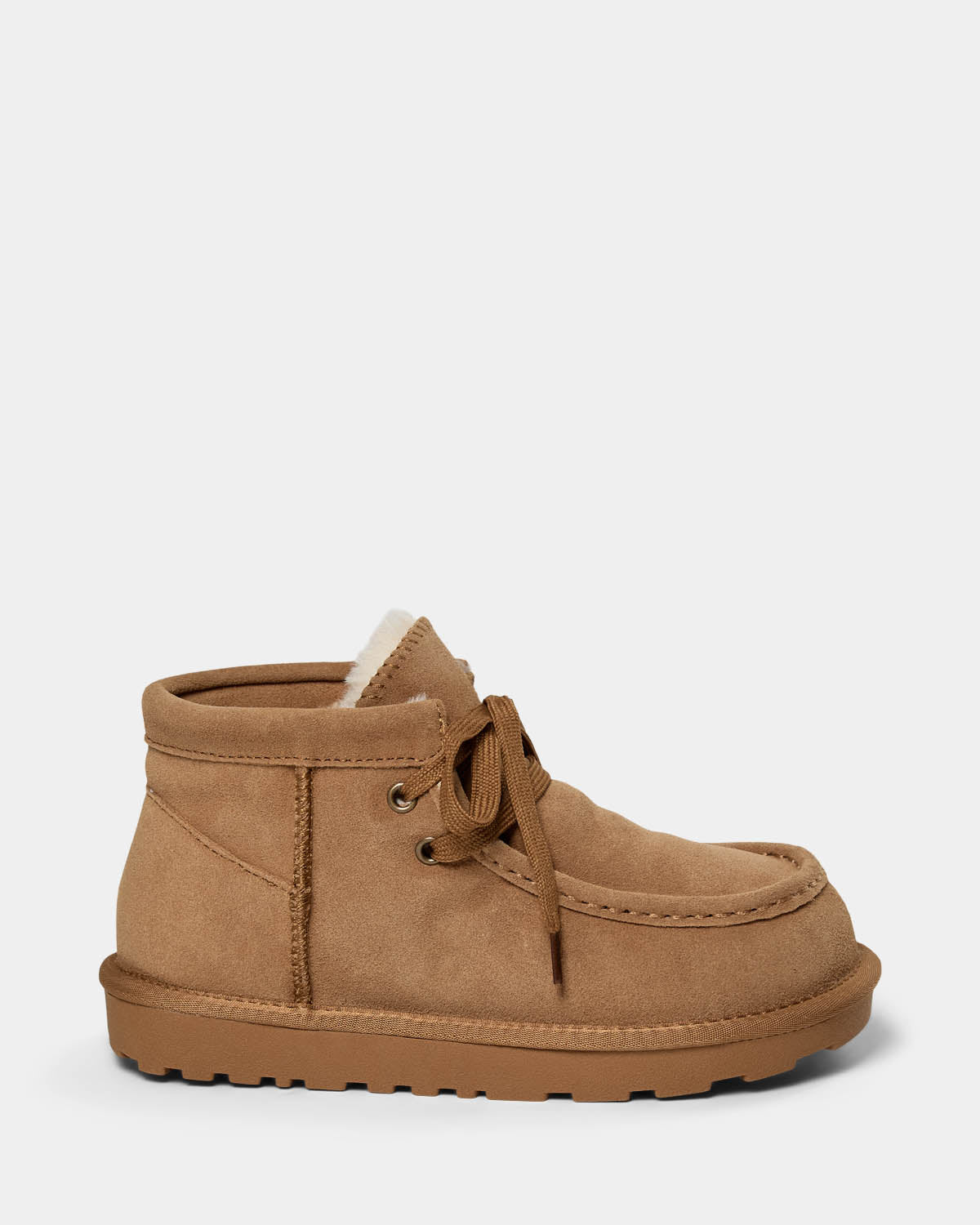 Sofie Schnoor YOUNG BEBETTSY TEDDY BOOT Teddy boot 7006 Tan