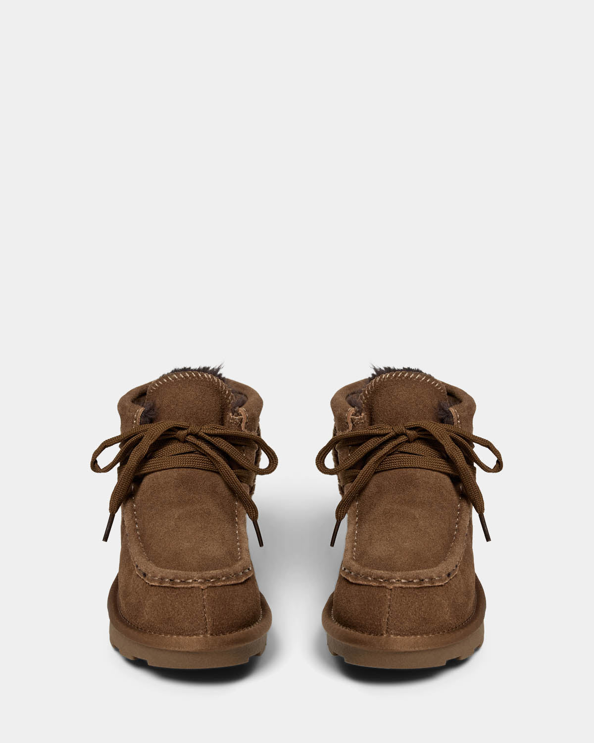 Sofie Schnoor YOUNG BEBETTSY TEDDY BOOT Teddy boot 7135 Brown Fudge