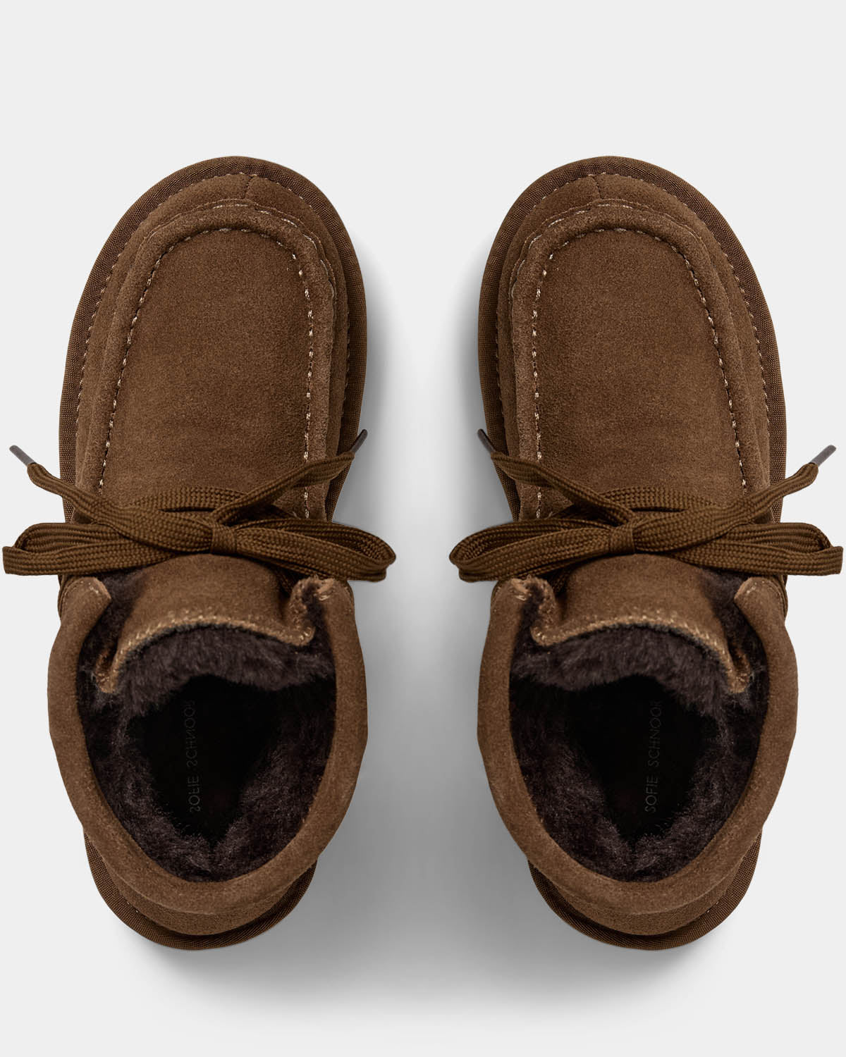 Sofie Schnoor YOUNG BEBETTSY TEDDY BOOT Teddy boot 7135 Brown Fudge