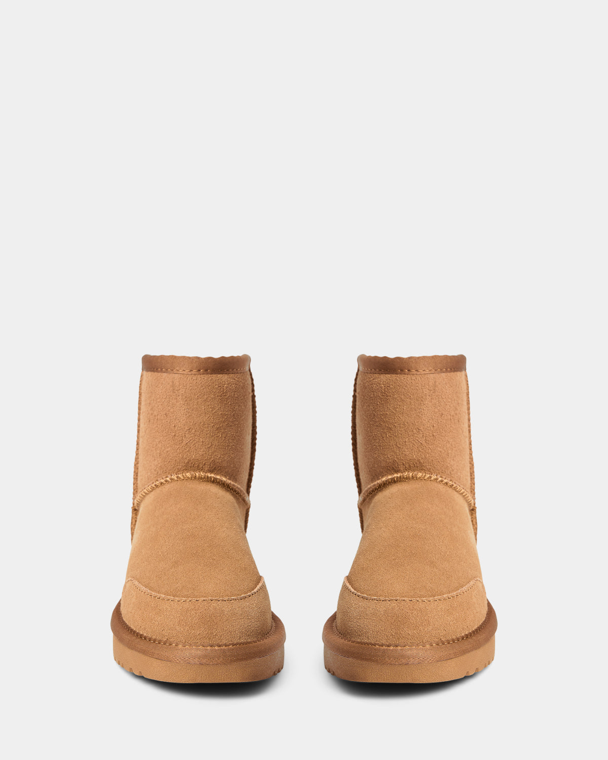 Sofie Schnoor WOMEN BETTYSW TEDDY BOOT Teddy boot 7006 Tan