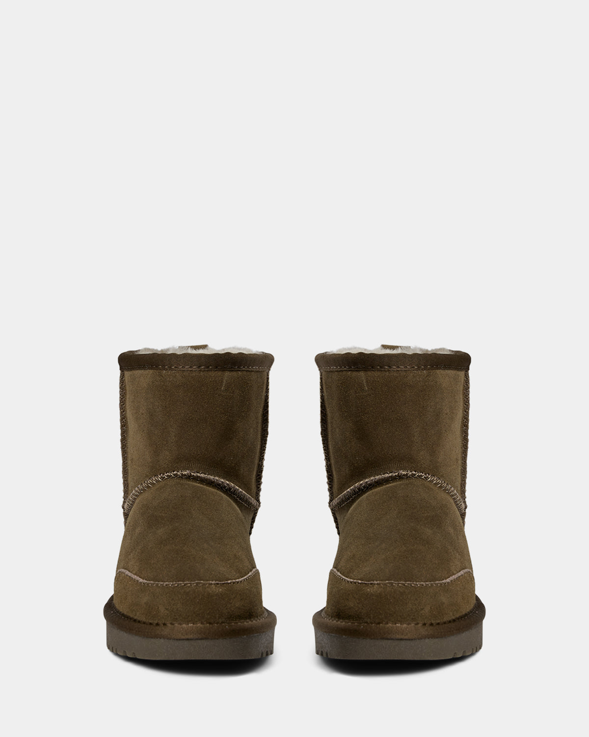 Sofie Schnoor WOMEN BETTYSW TEDDY BOOT Teddy boot 3020 Dark green