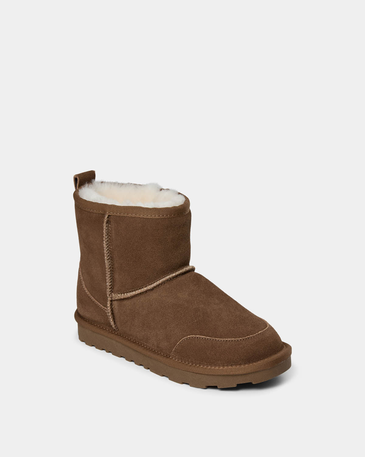 Sofie Schnoor WOMEN BETTYSW TEDDY BOOT Teddy boot 7135 Brown Fudge