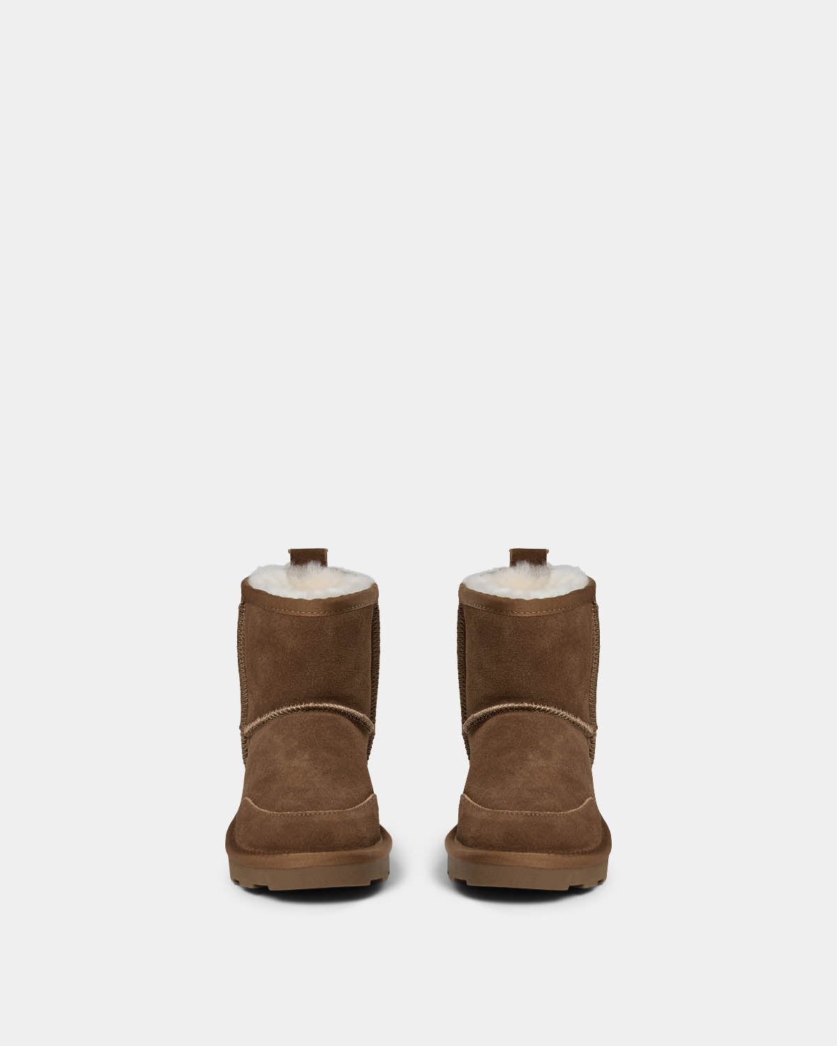 Sofie Schnoor WOMEN BETTYSW TEDDY BOOT Teddy boot 7135 Brown Fudge