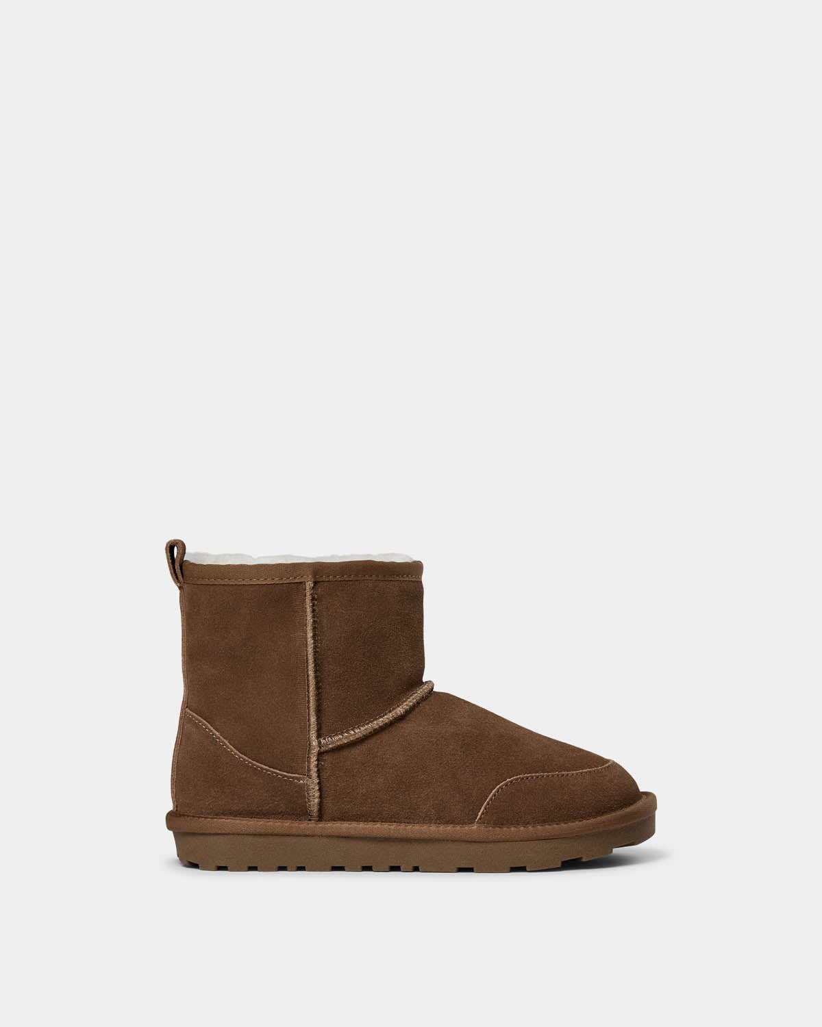 Sofie Schnoor WOMEN BETTYSW TEDDY BOOT Teddy boot 7135 Brown Fudge
