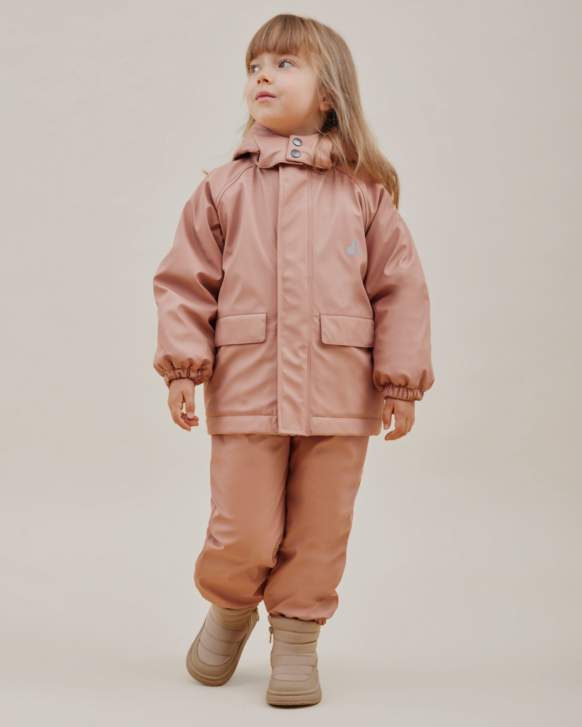 Sofie Schnoor KIDS BILLIEKB JACKET Outerwear 7121 Rosy brown