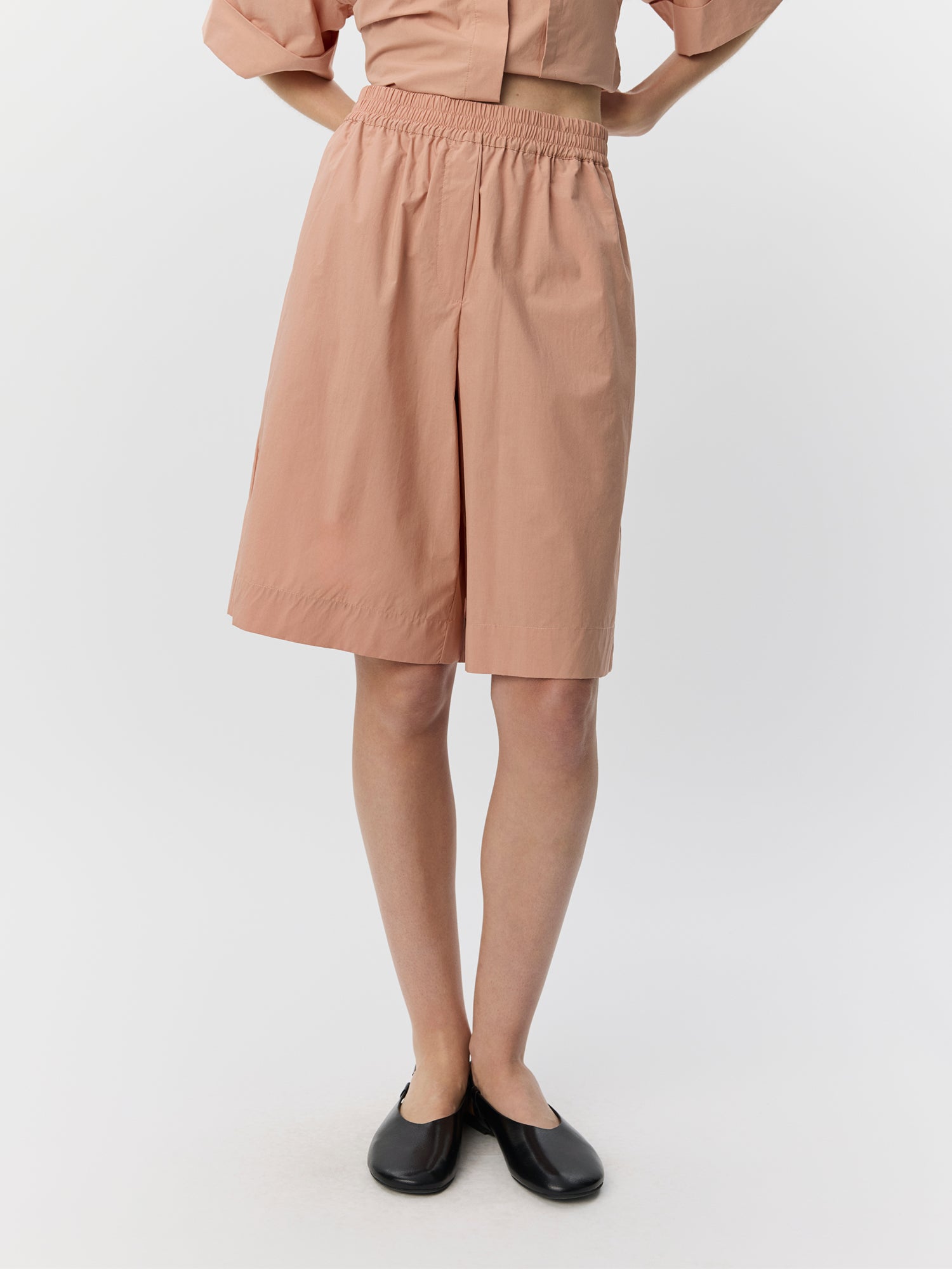 Sofie Schnoor WOMEN BLAIRSW BERMUDA SHORTS Shorts 7160 Café Crème