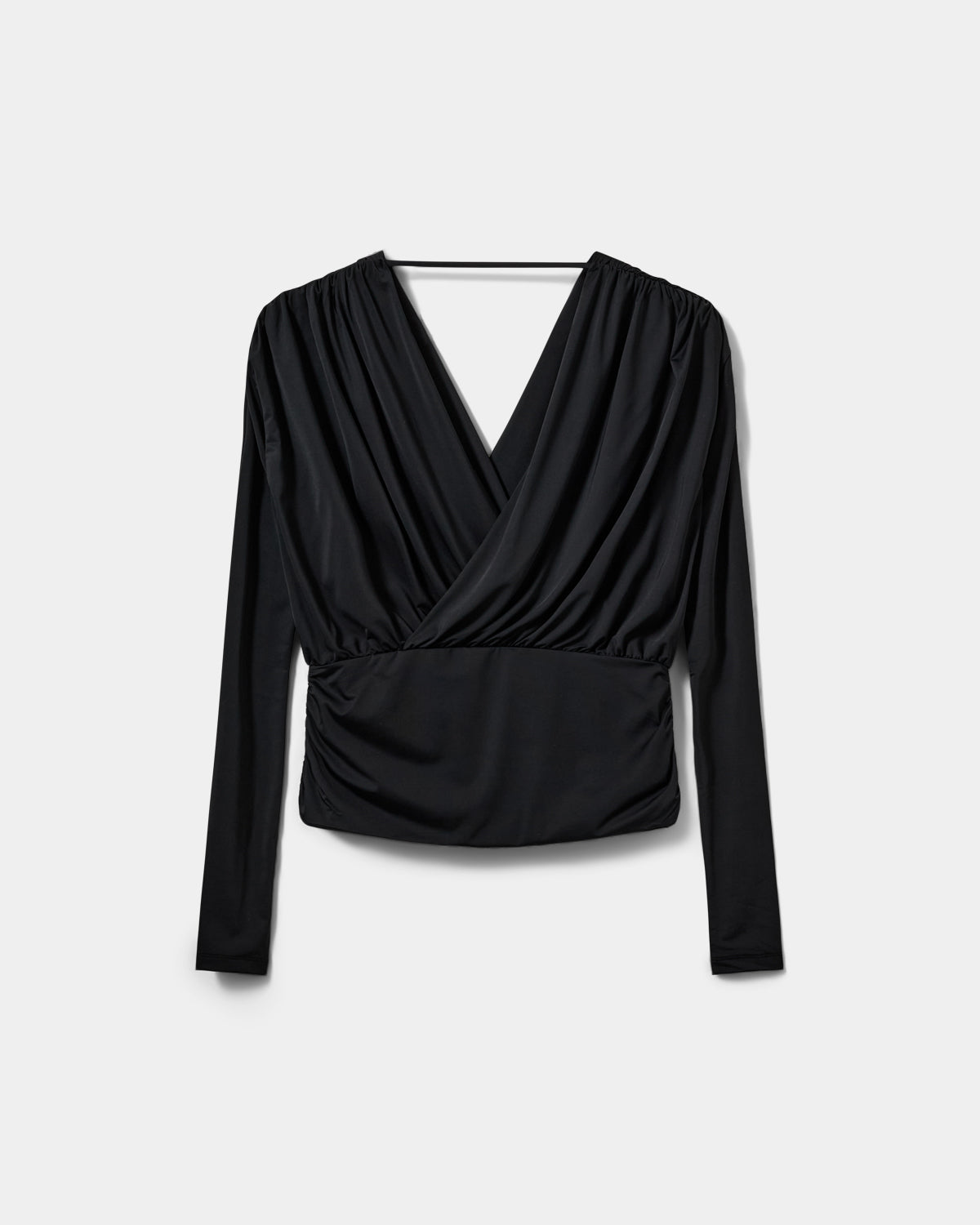 Sofie Schnoor WOMEN BRIANNASW V-NECK BLOUSE Blouse 1000 Black