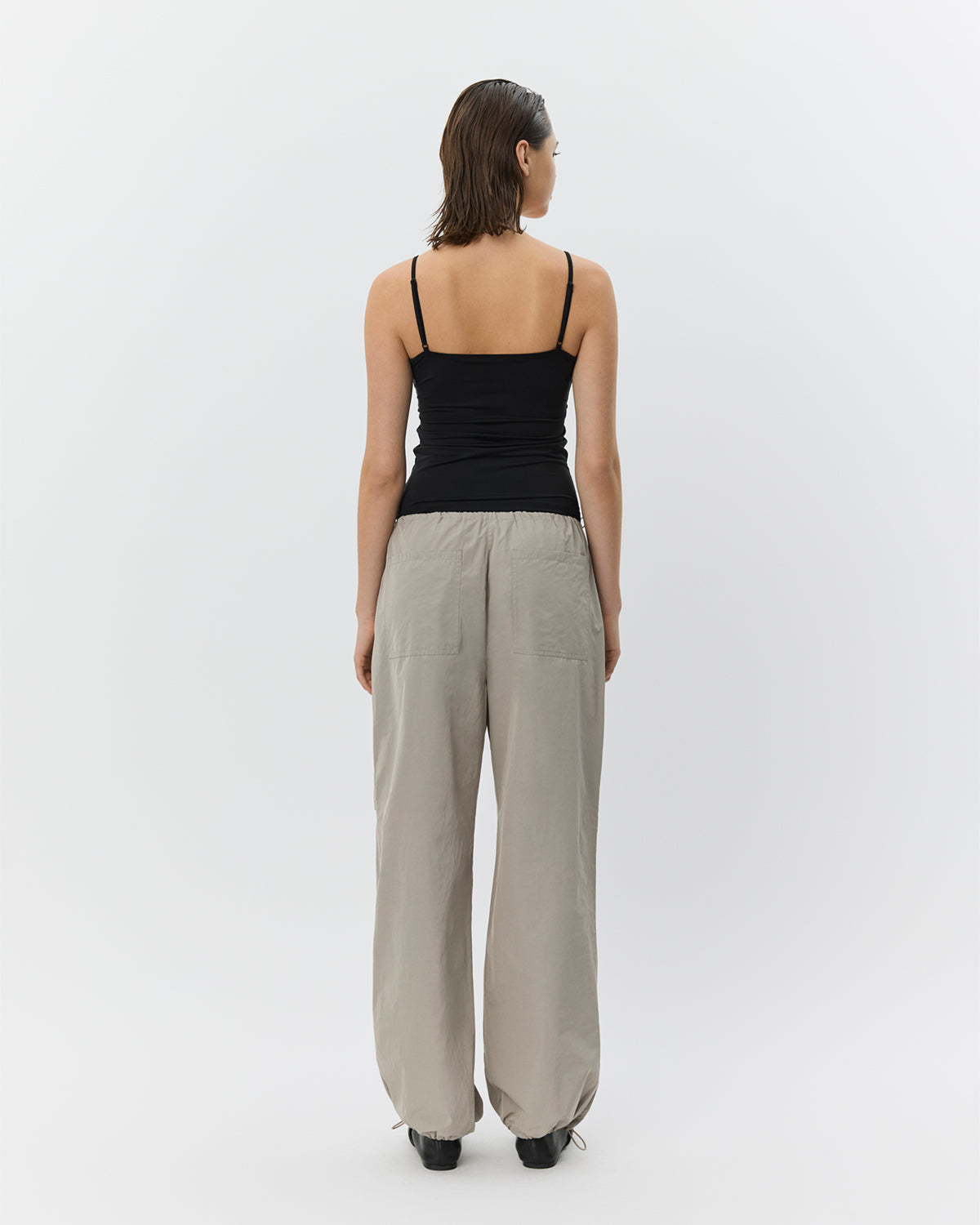 Sofie Schnoor WOMEN BRITTSW TRACK PANTS Trousers 3072 Dusty green