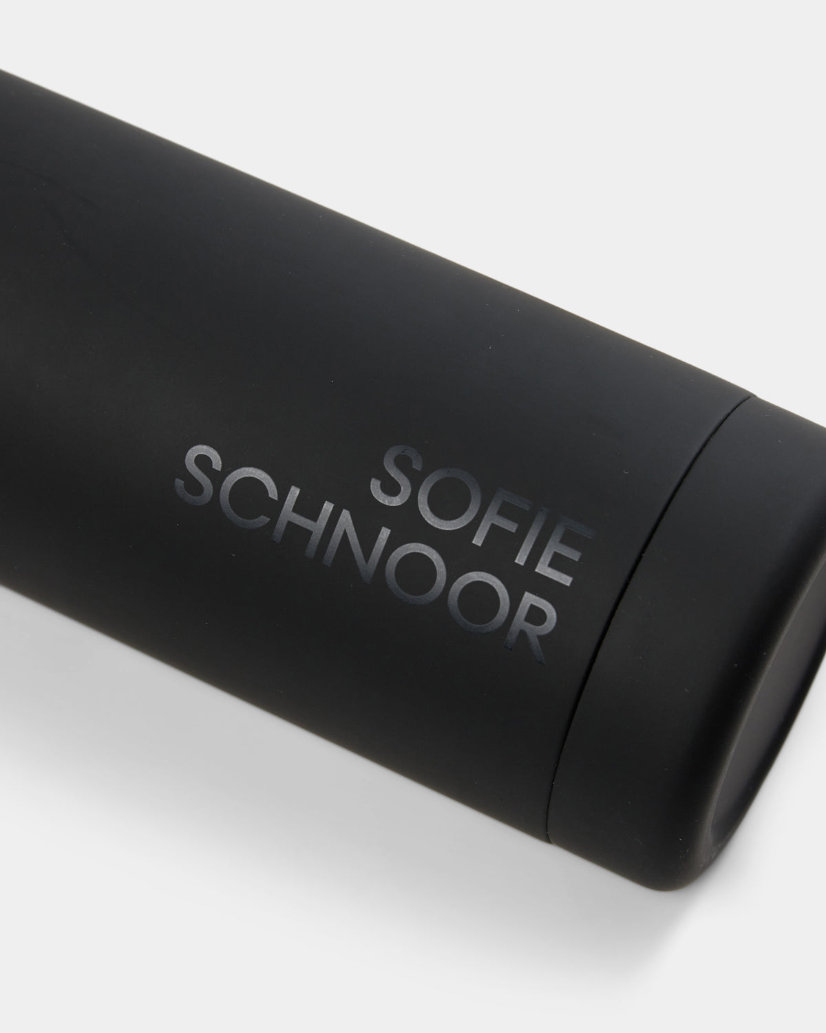 Sofie Schnoor SPORT SOPHIESA WATER BOTTLE Accessories 1000 Black