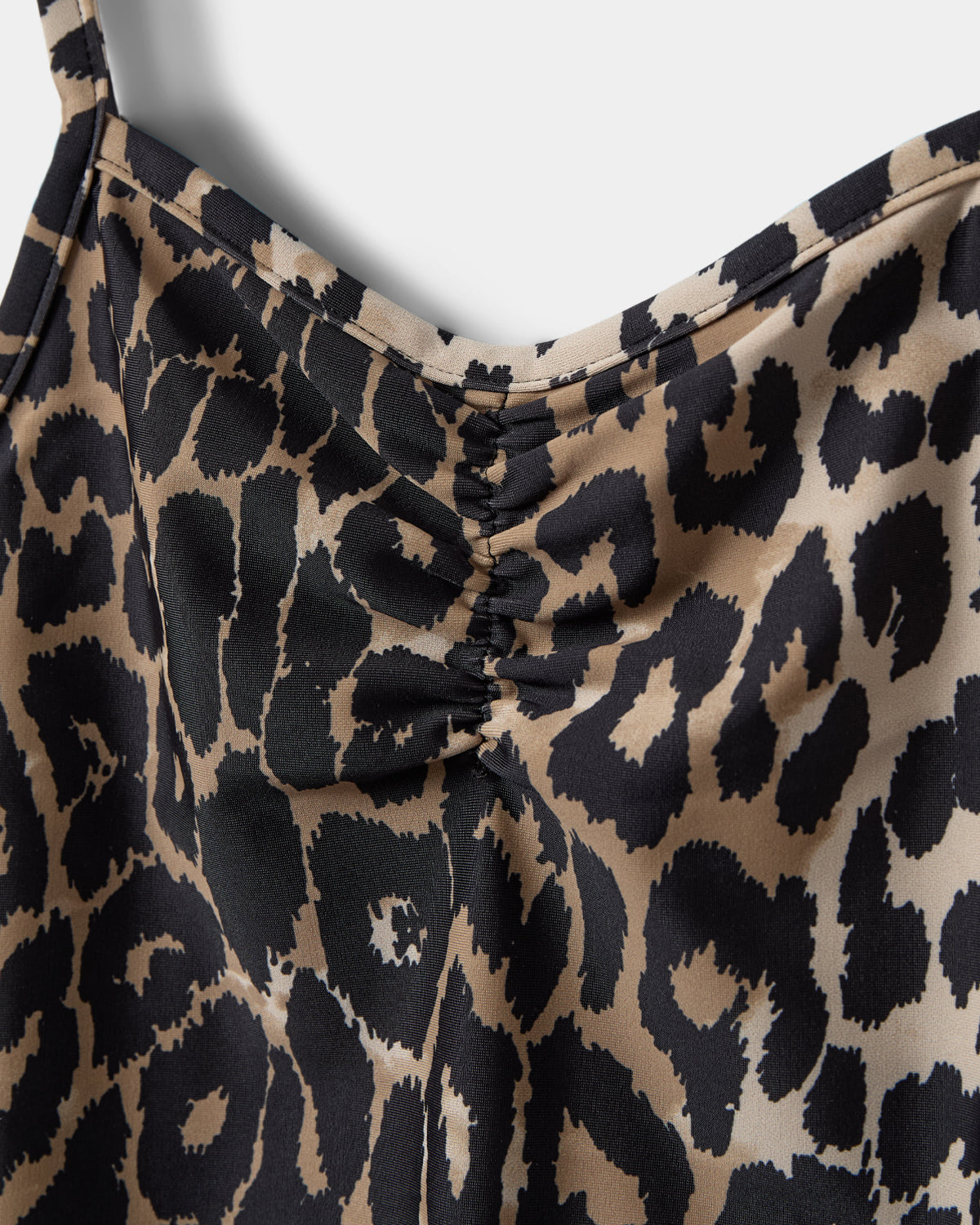 Sofie Schnoor YOUNG BritalianaSY Swimsuit Swimsuit 9086 Light brown leopard