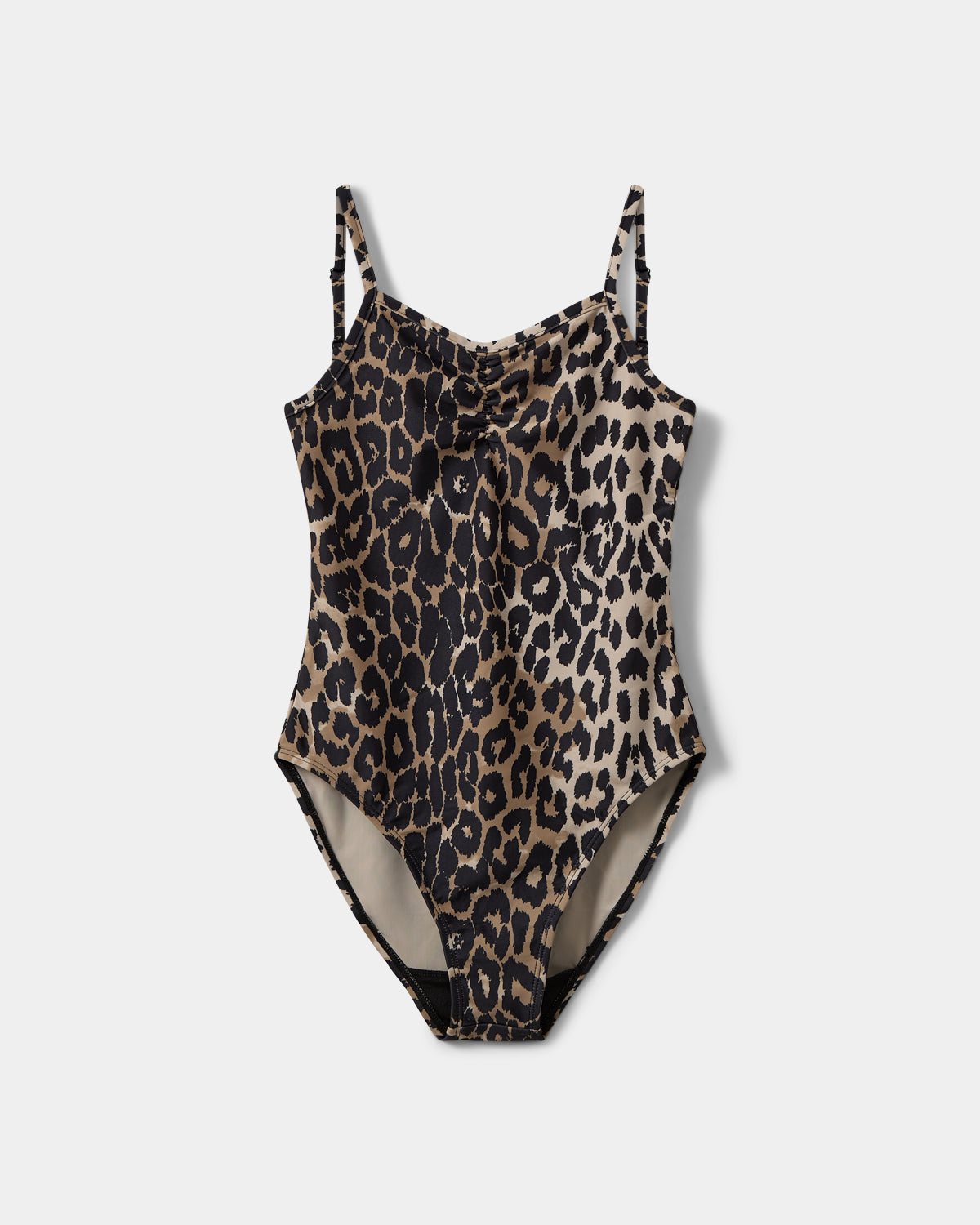 Sofie Schnoor YOUNG BritalianaSY Swimsuit Swimsuit 9086 Light brown leopard
