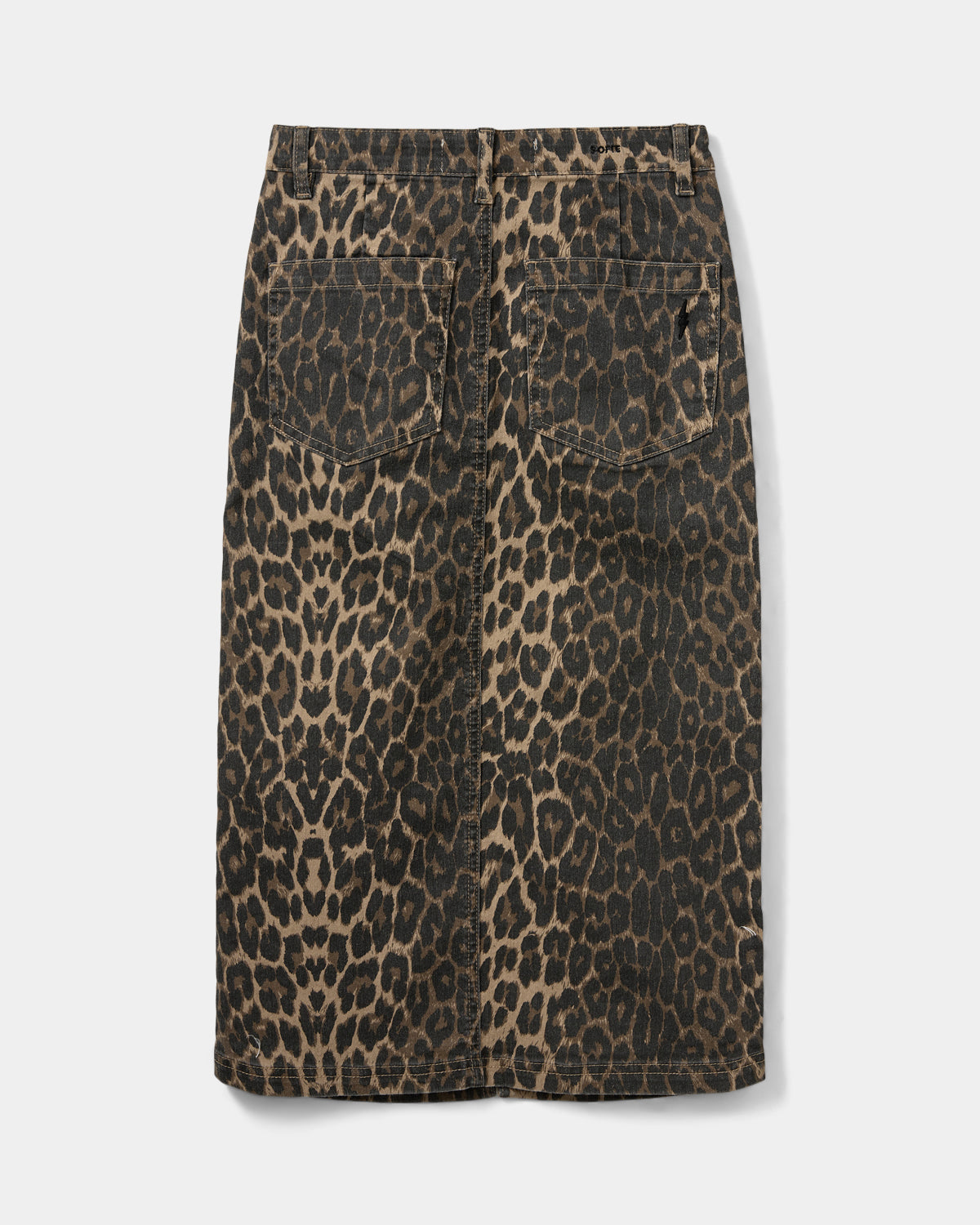 Sofie Schnoor YOUNG CALIASY SKIRT Skirt 9031 AOP Leo