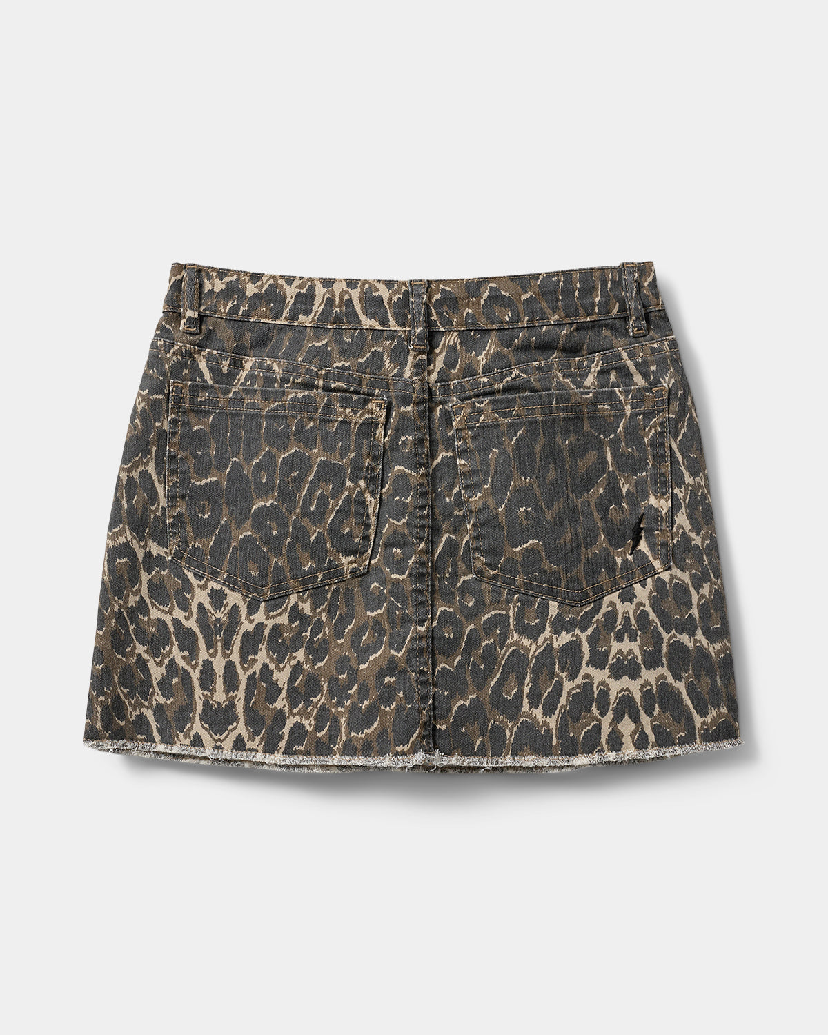 Sofie Schnoor YOUNG CALLYSY SKIRT Skirt 9031 AOP Leo